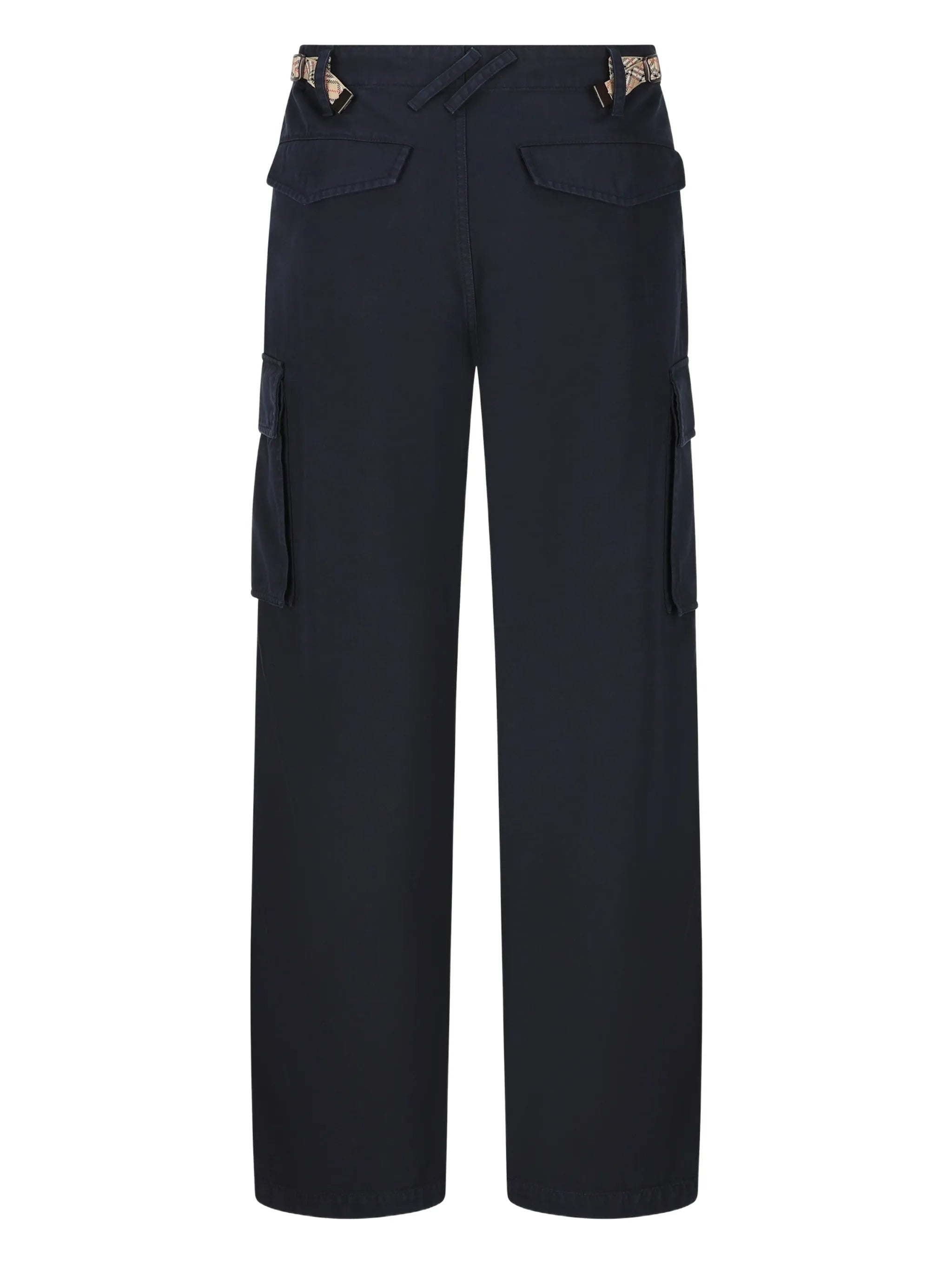 Cyrus Blue Pantaloni