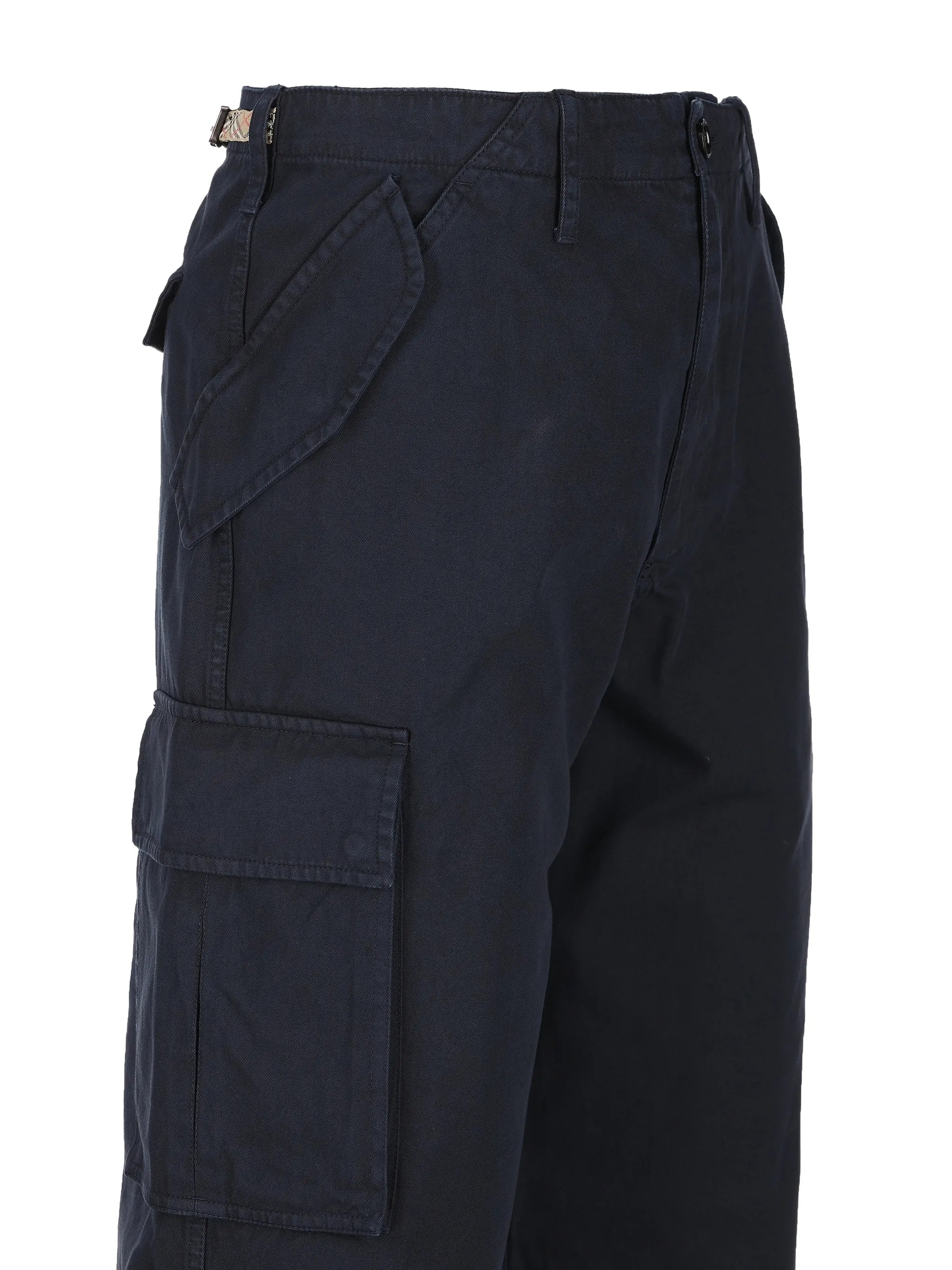 Cyrus Blue Pantaloni