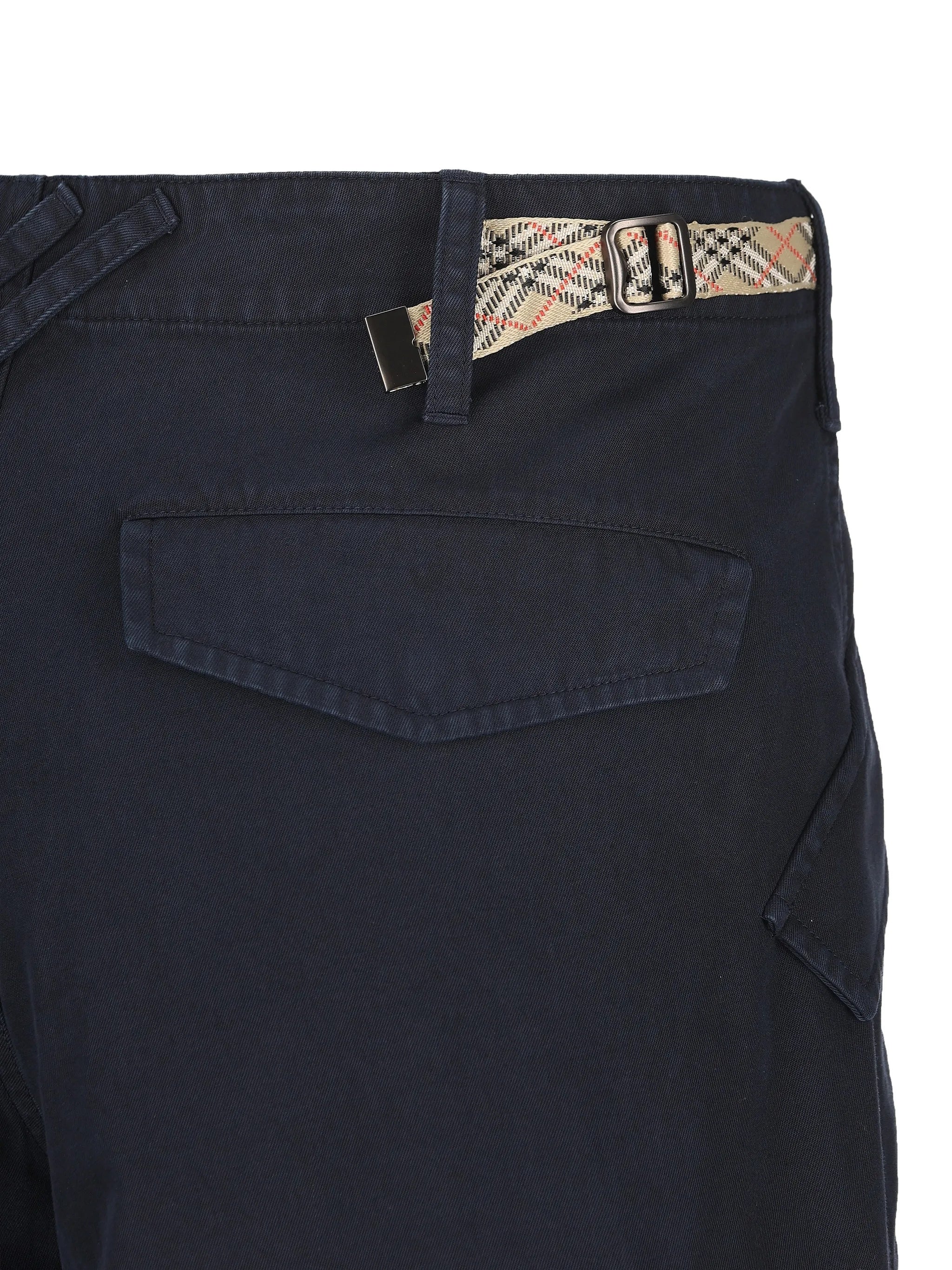 Cyrus Blue Pantaloni
