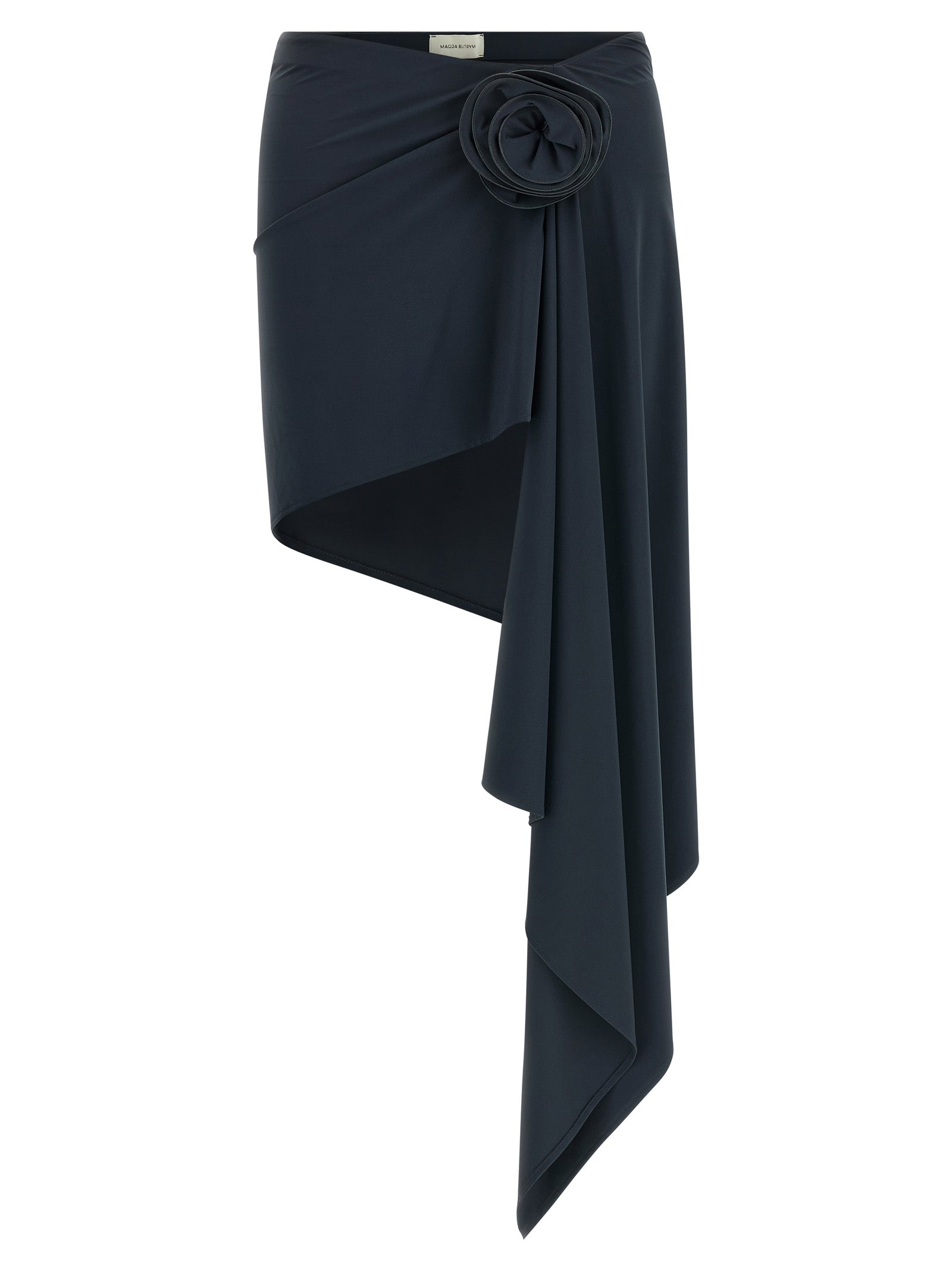 02 swimsuit skirt Gray Polyamide Beachwear