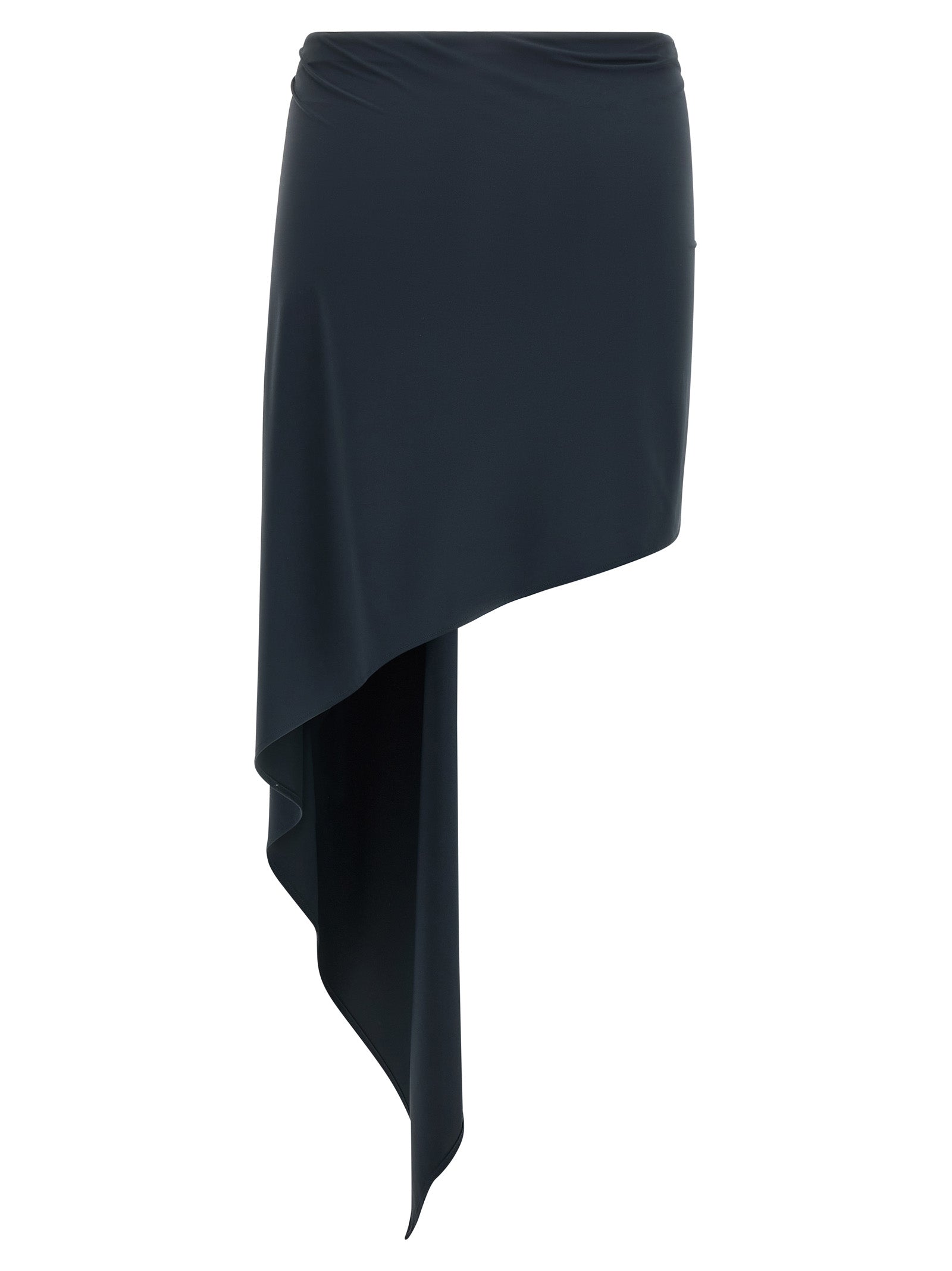 02 swimsuit skirt Gray Polyamide Beachwear