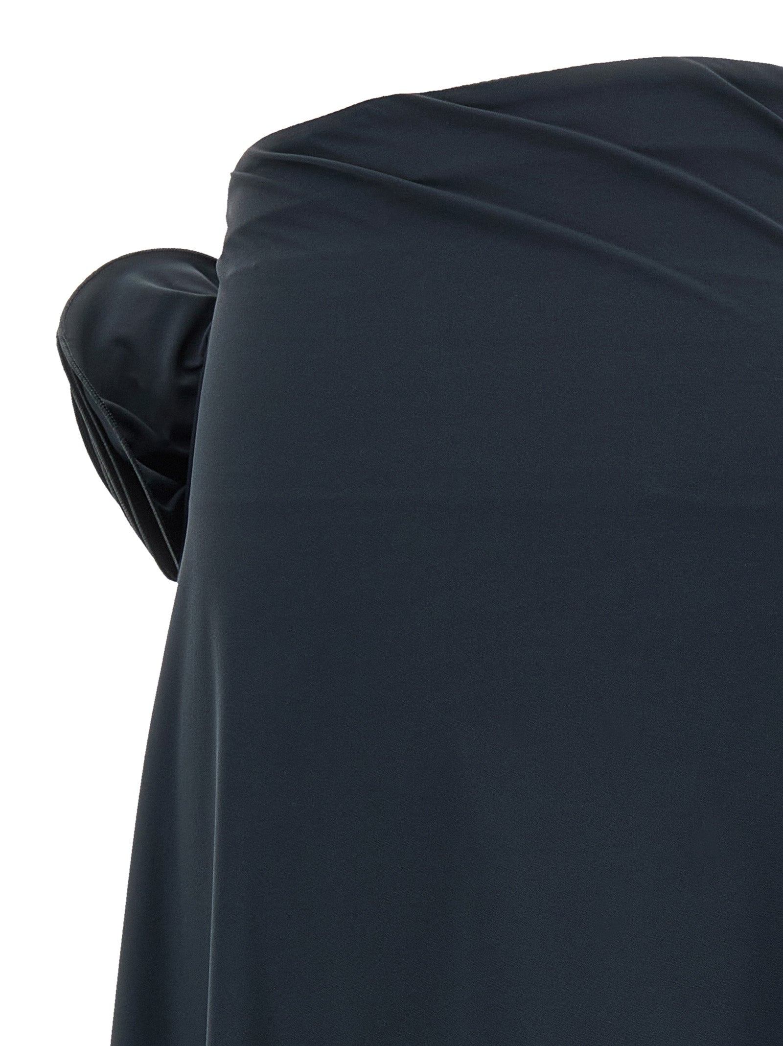 02 swimsuit skirt Gray Polyamide Beachwear