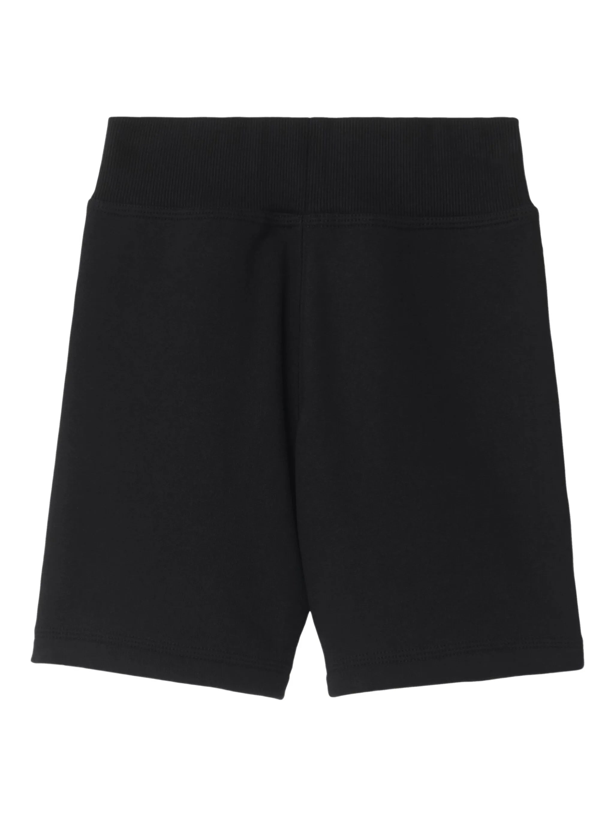 Benny Chk Tape Black Short