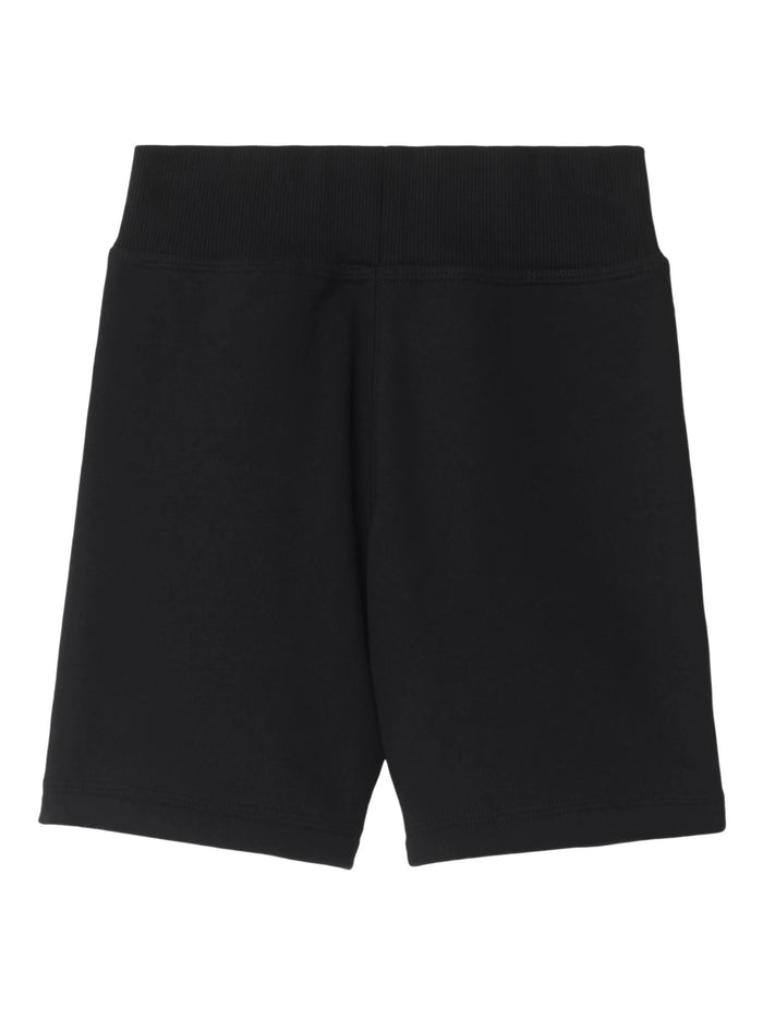 Benny Chk Tape Black Short