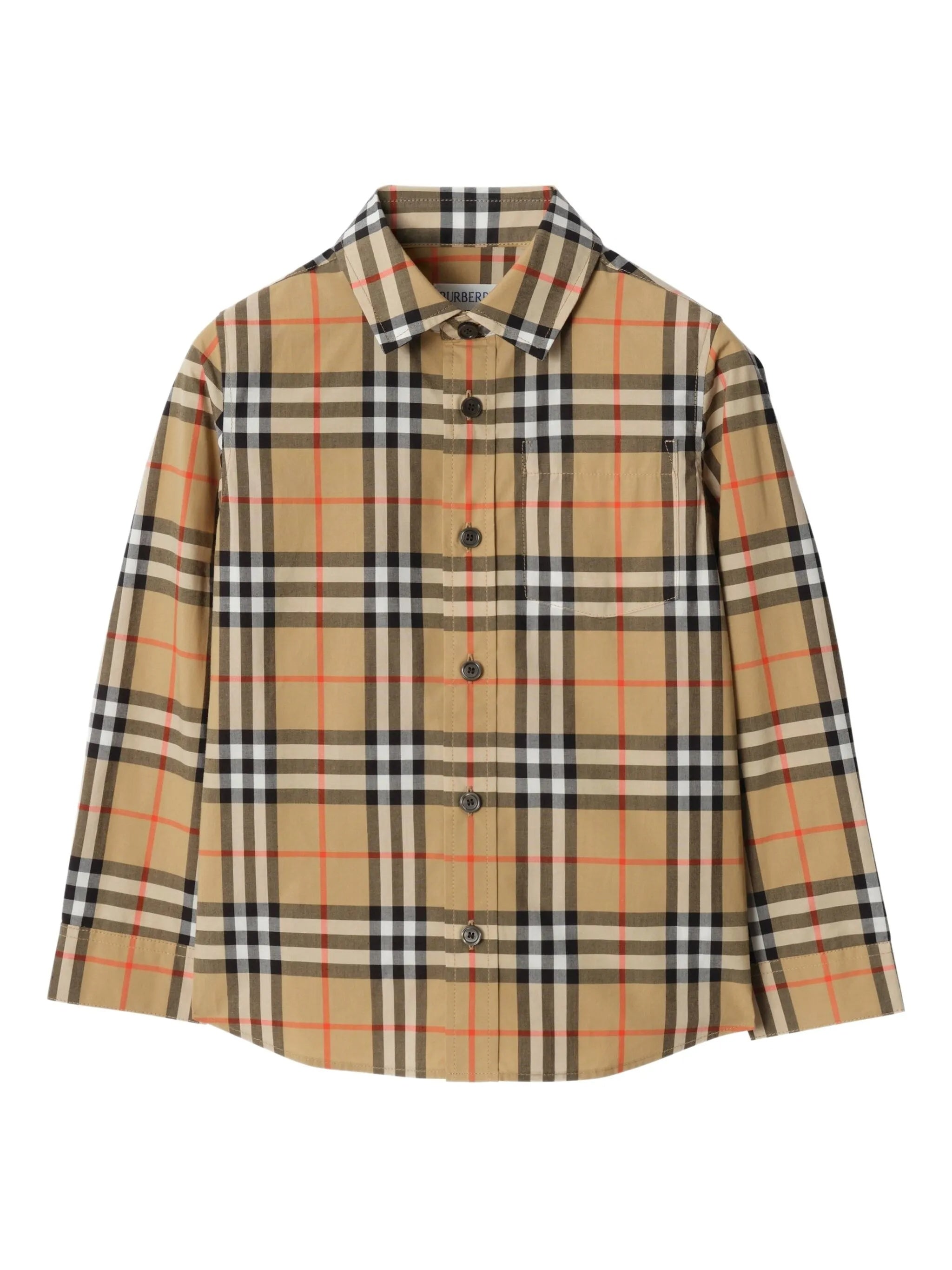 Owen Multicolour Camicia