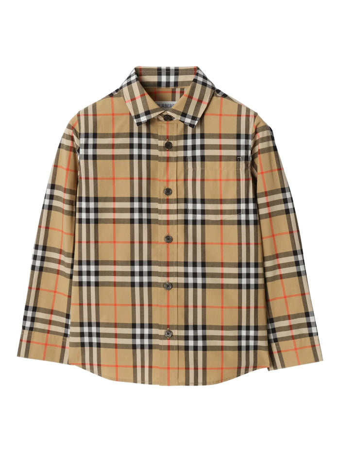 Owen Multicolour Camicia