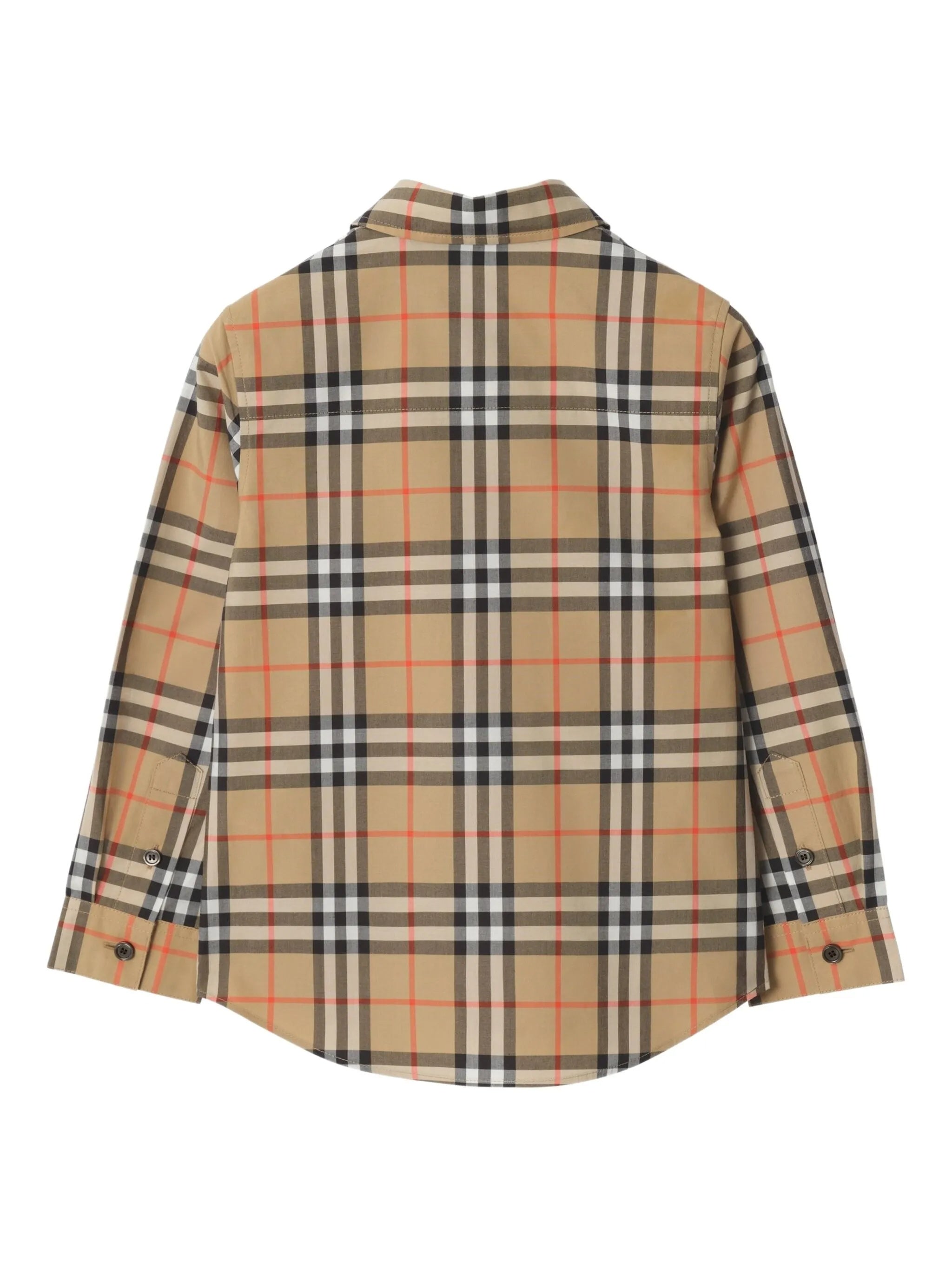 Owen Multicolour Camicia