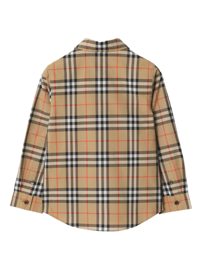 Owen Multicolour Camicia