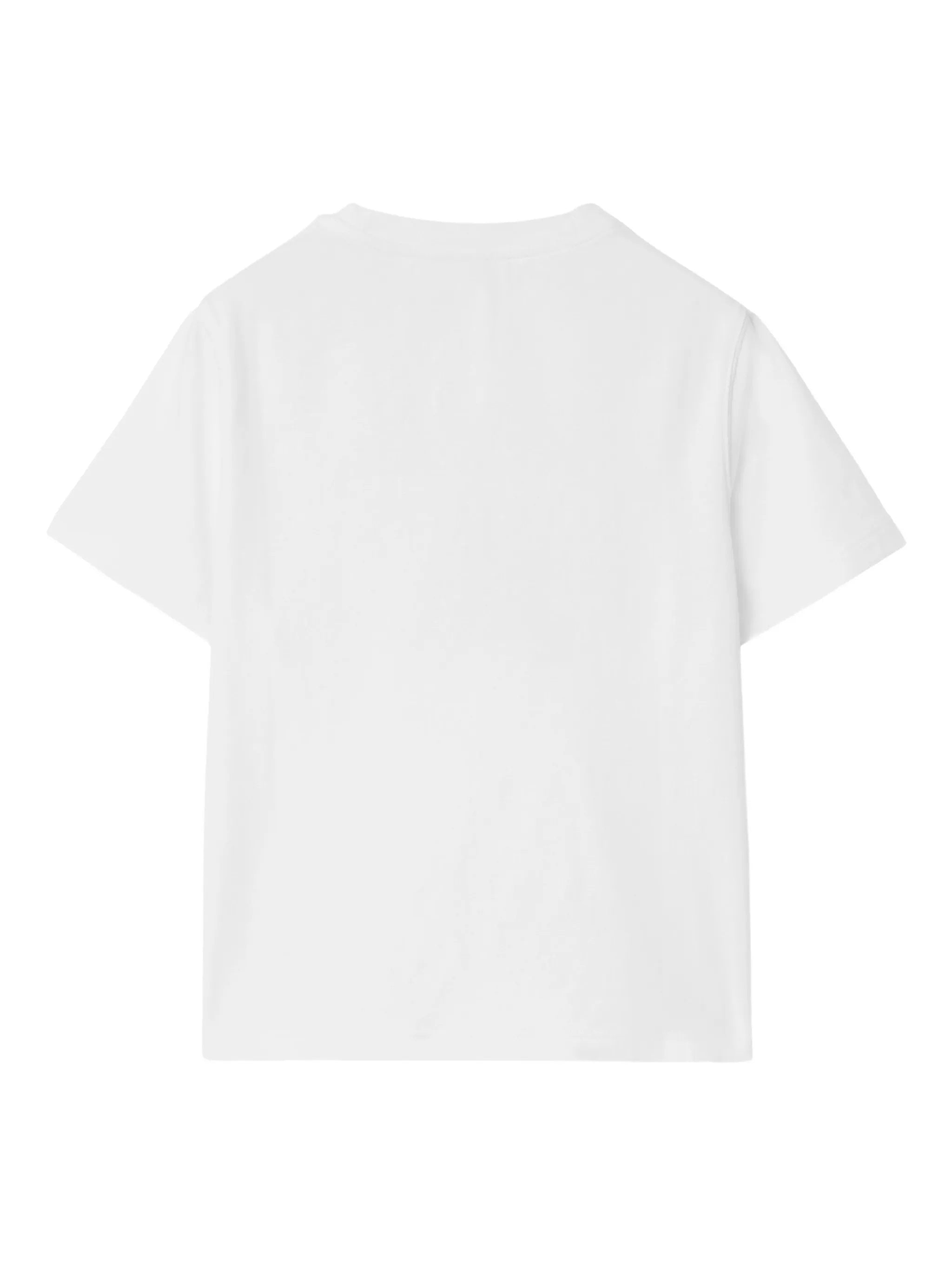Cedar Ekd White T-shirt