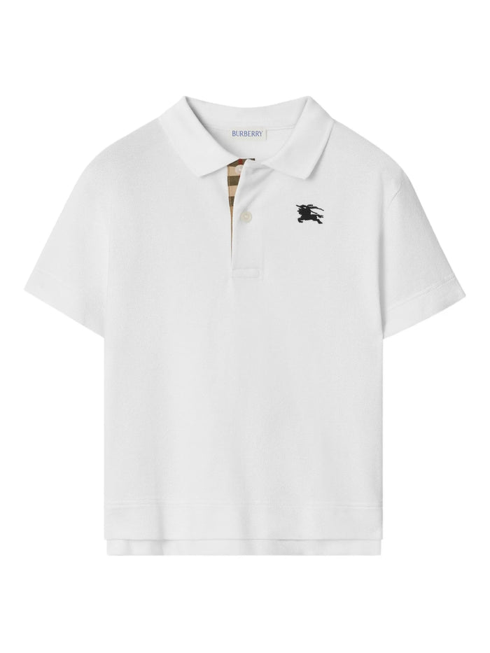 Johane Ekd White Polo