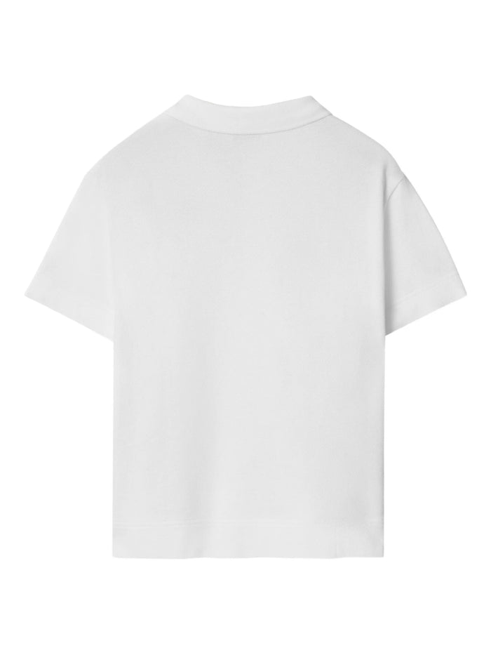 Johane Ekd White Polo