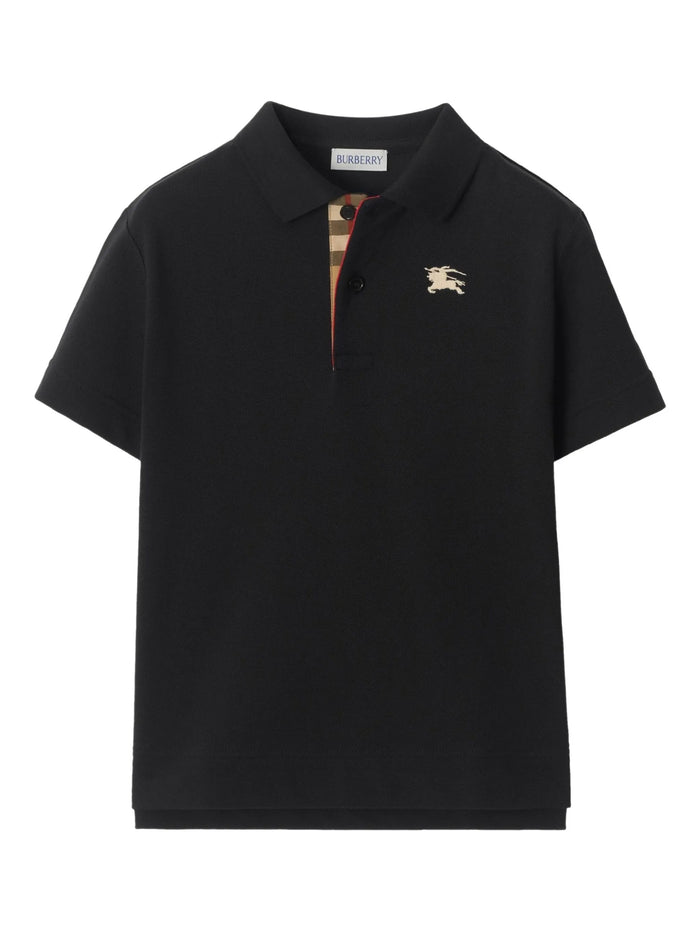 Johane Ekd Black Polo