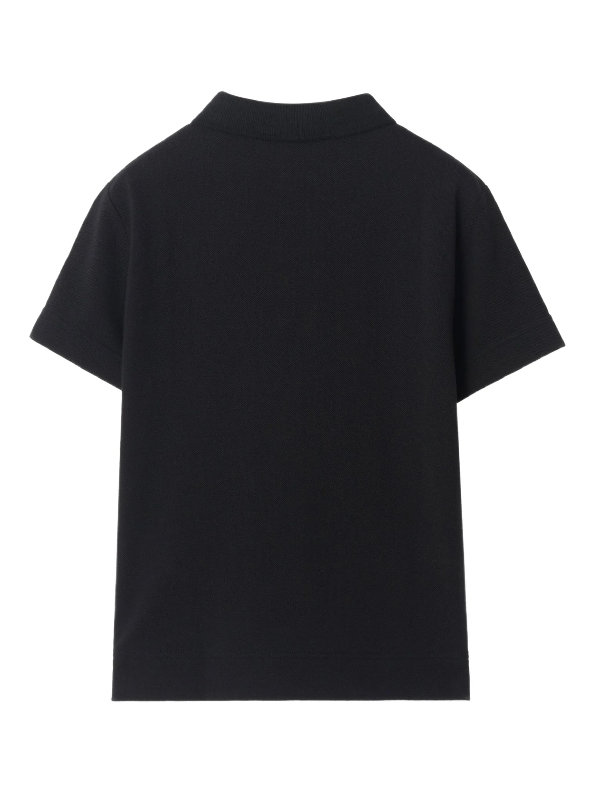 Johane Ekd Black Polo