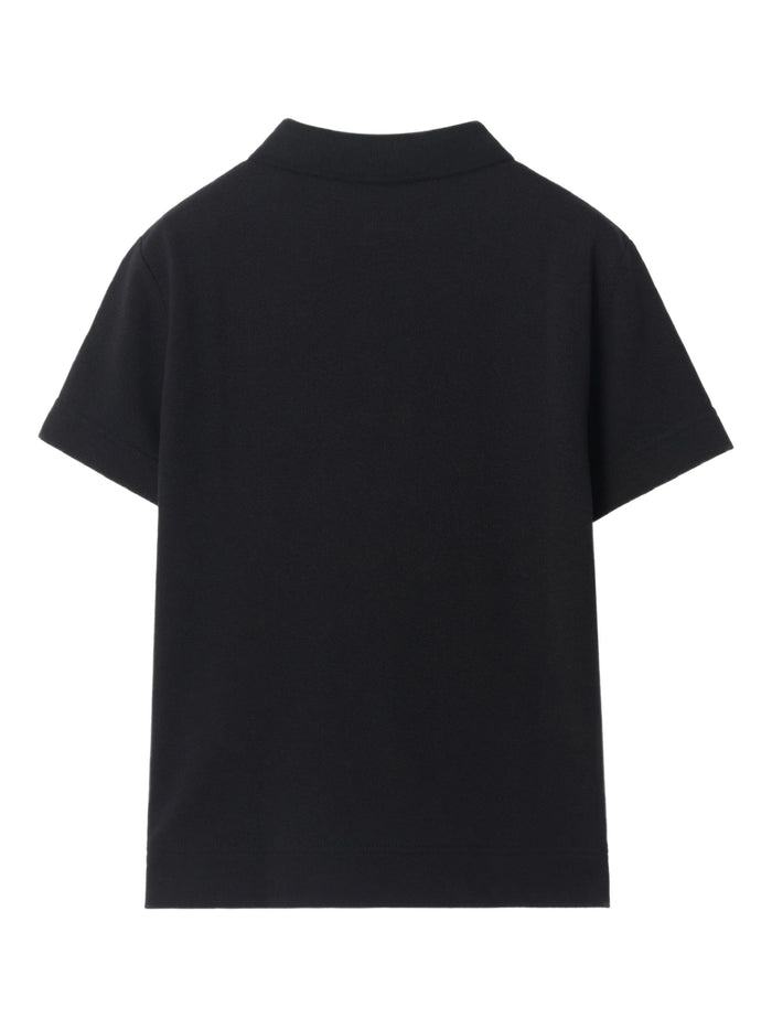 Johane Ekd Black Polo