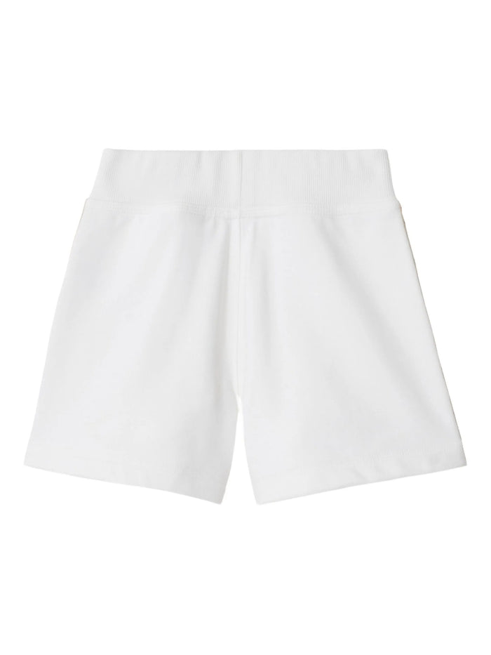 Caterina Chk Tp White Short