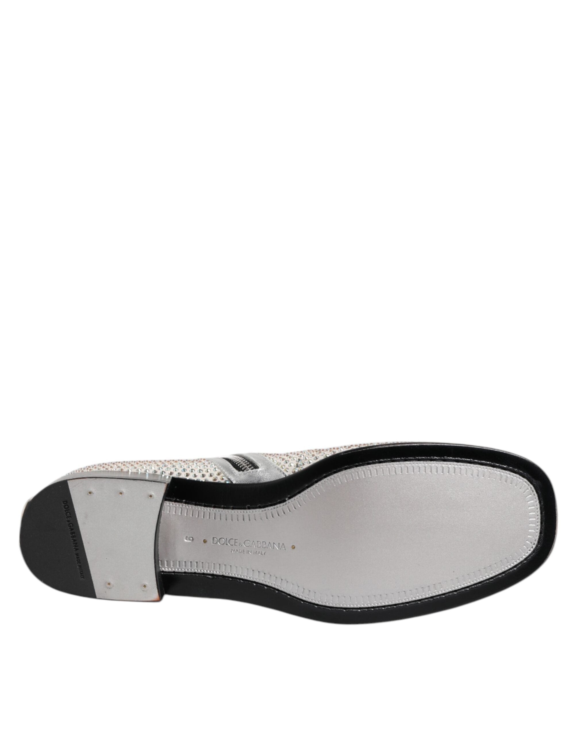 Dolce & Gabbana 18% PA boot in white — view 8