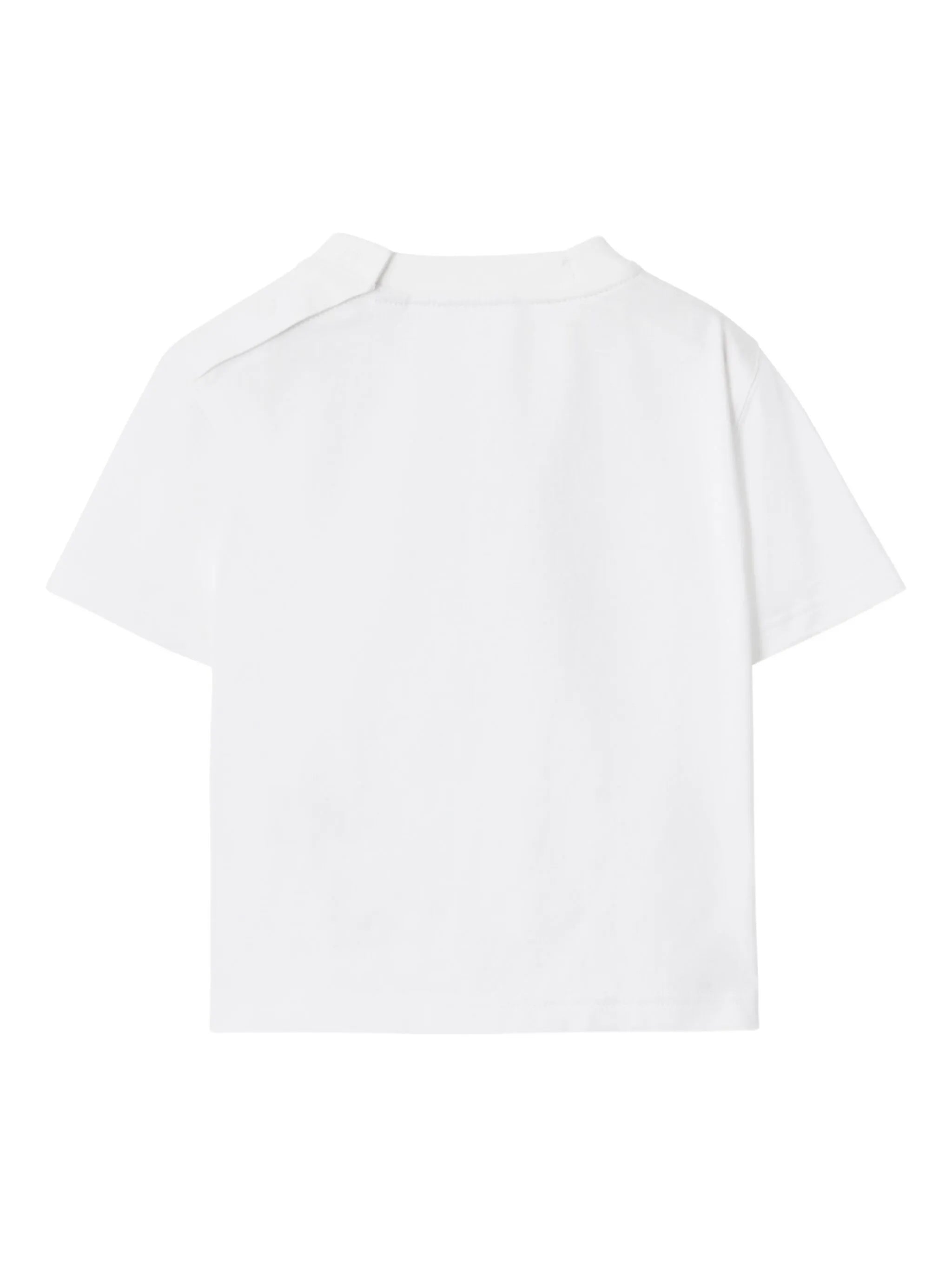 Cedar Teddy White T-shirt