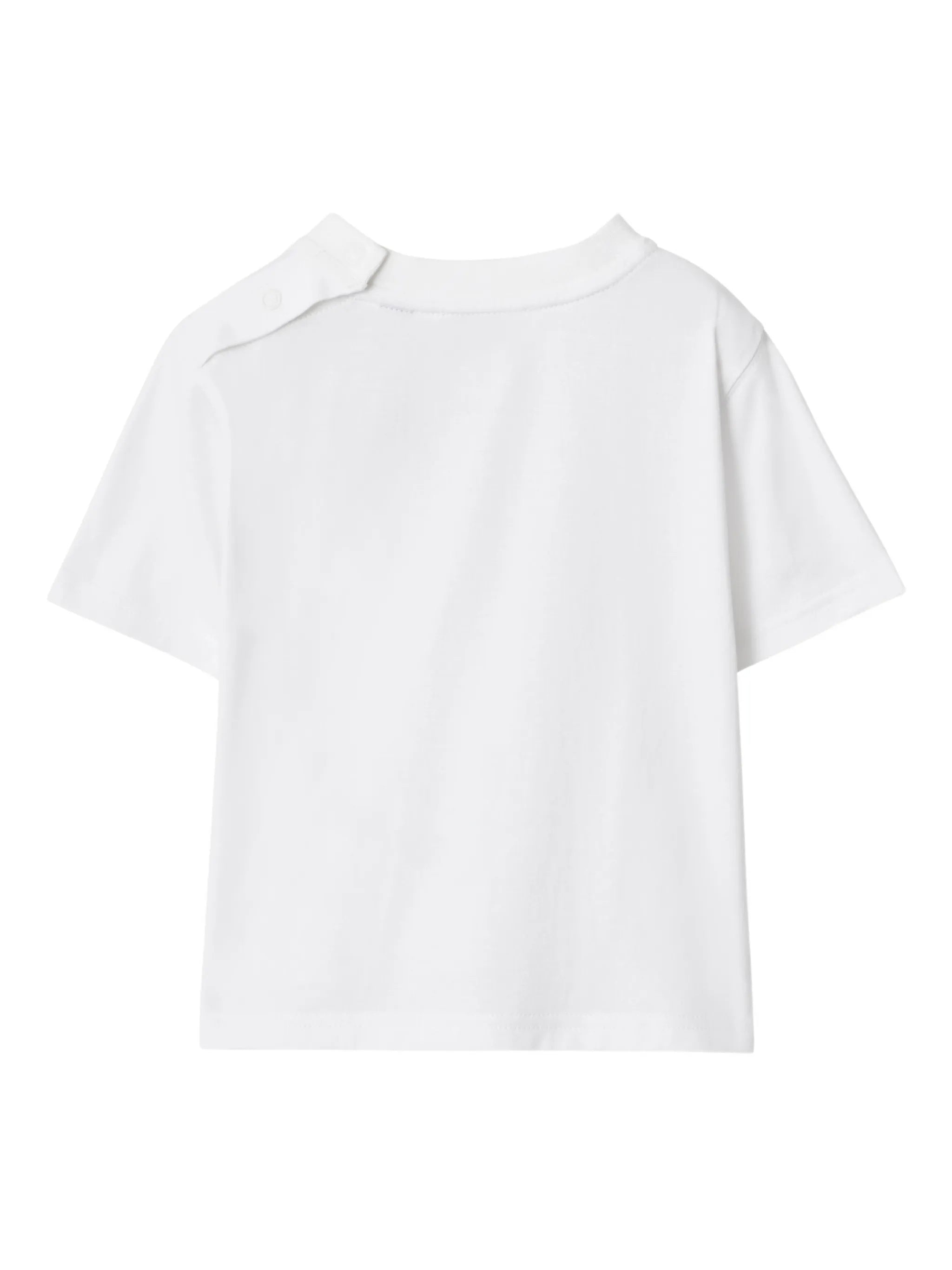 Cedar Teddy White T-shirt