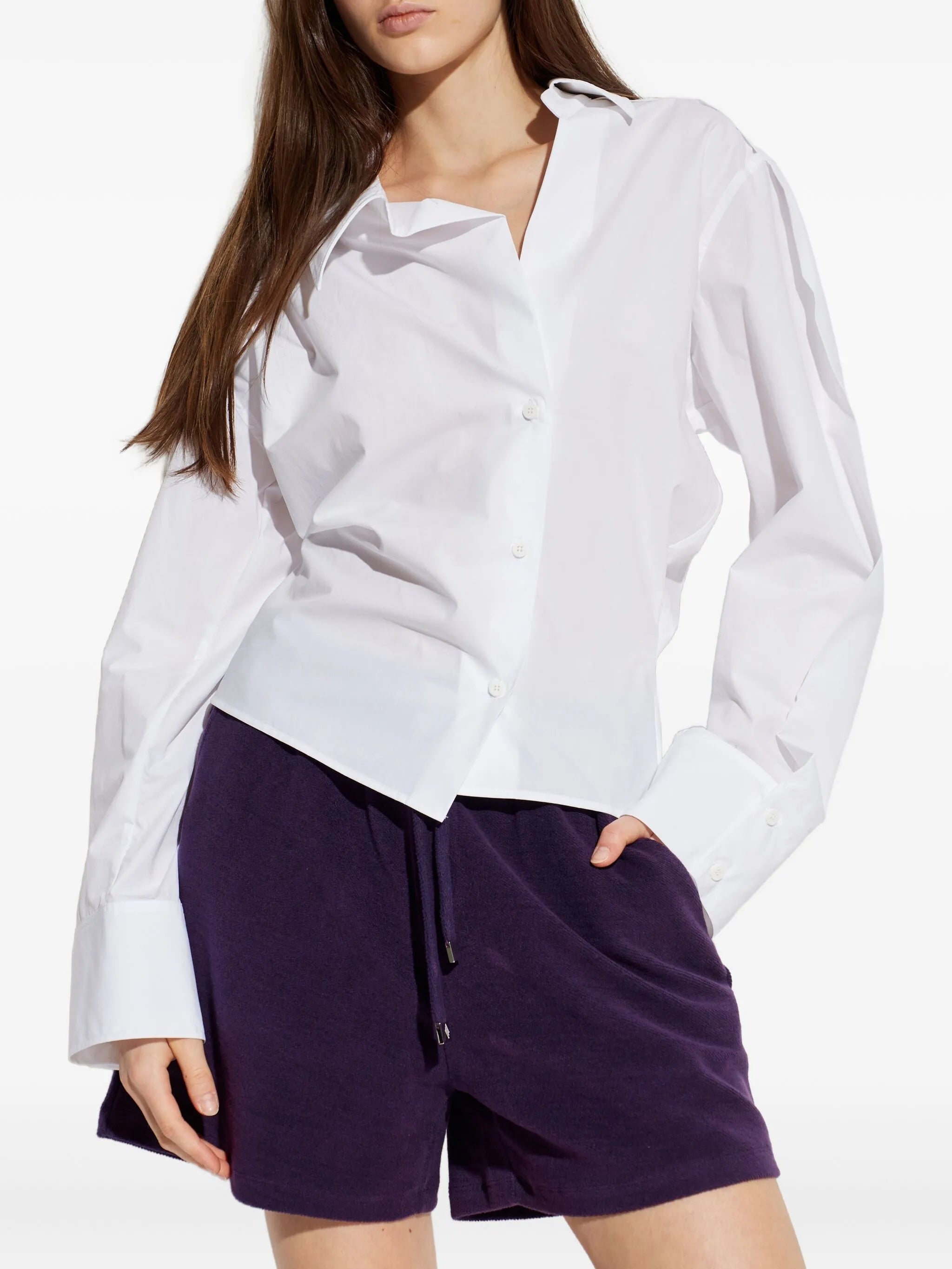 Camicia White