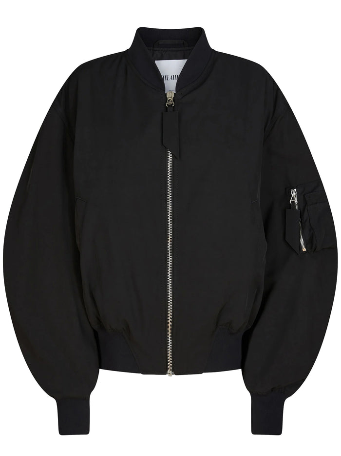 Bomber Black Giacca