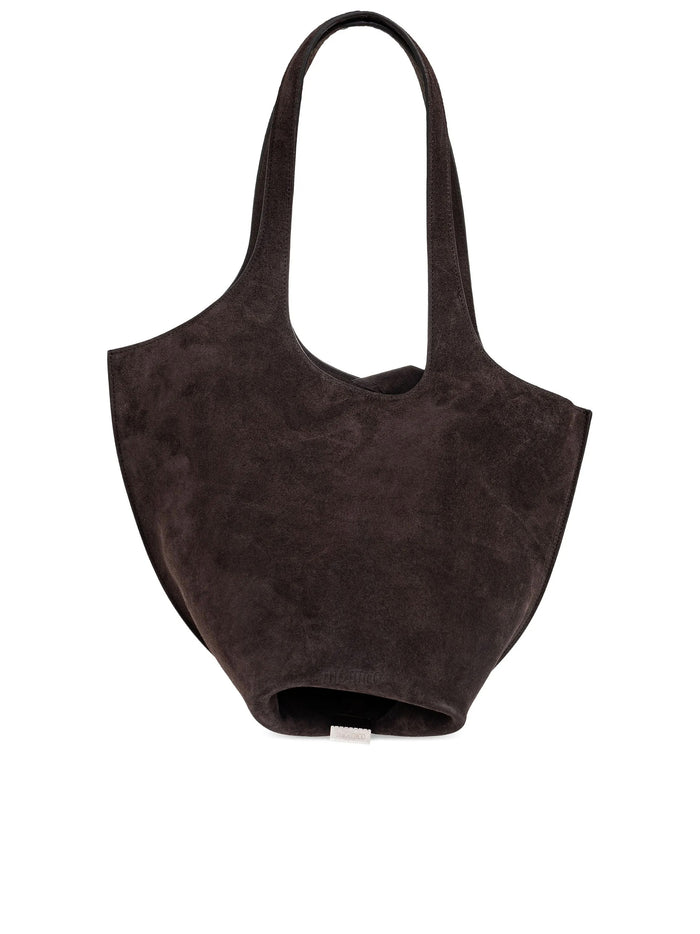 La Scoop Medium Brown Borsa