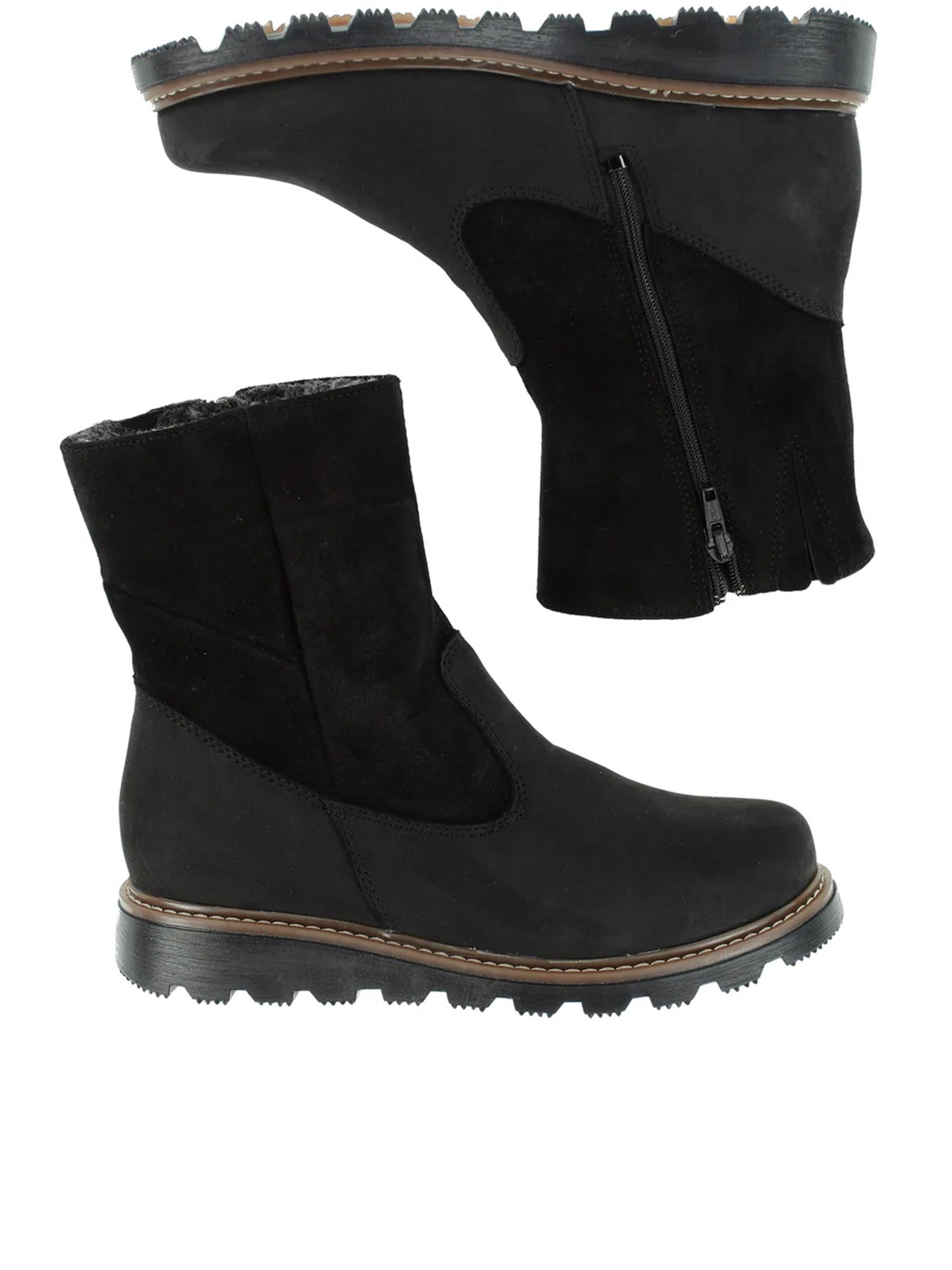 Pello Black Calzature