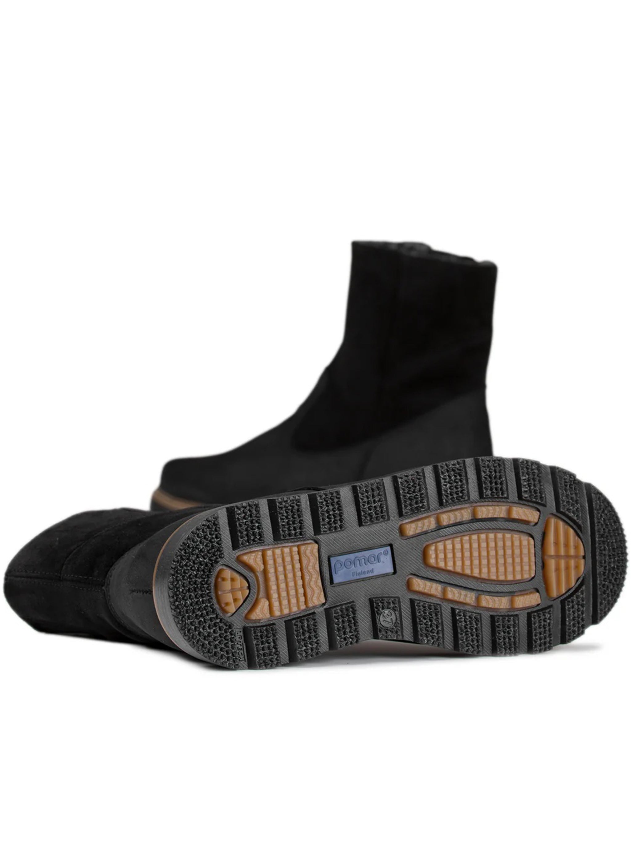 Pello Black Calzature