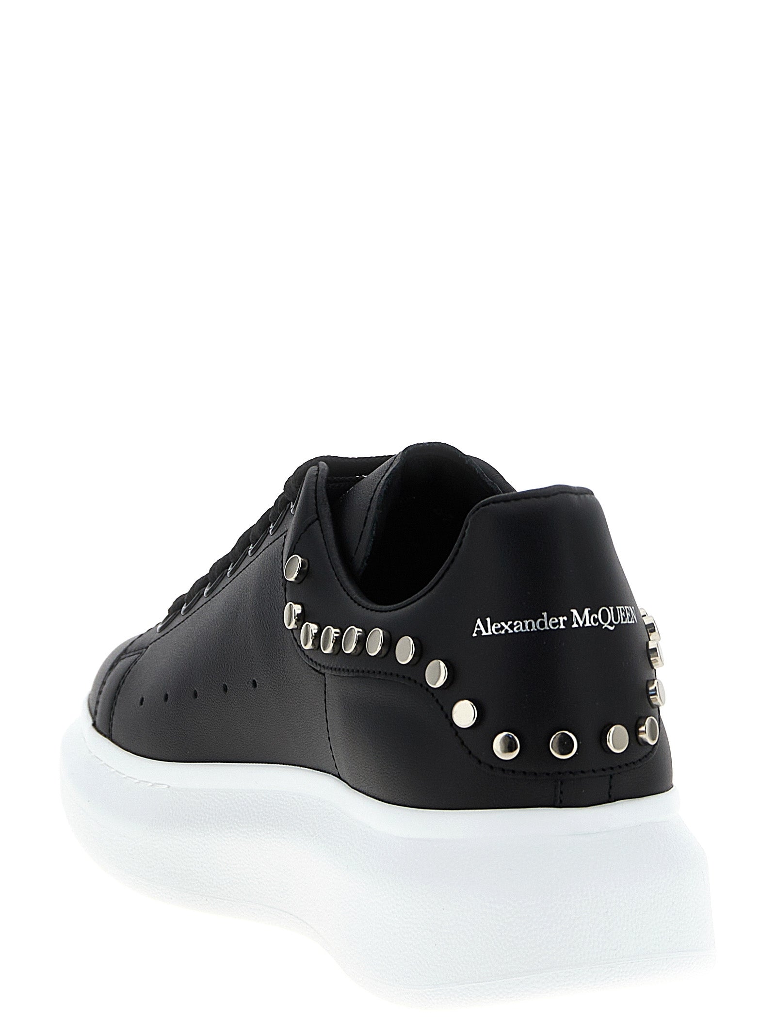 Larry sneakers Black Calfskin Leather (bos Taurus)