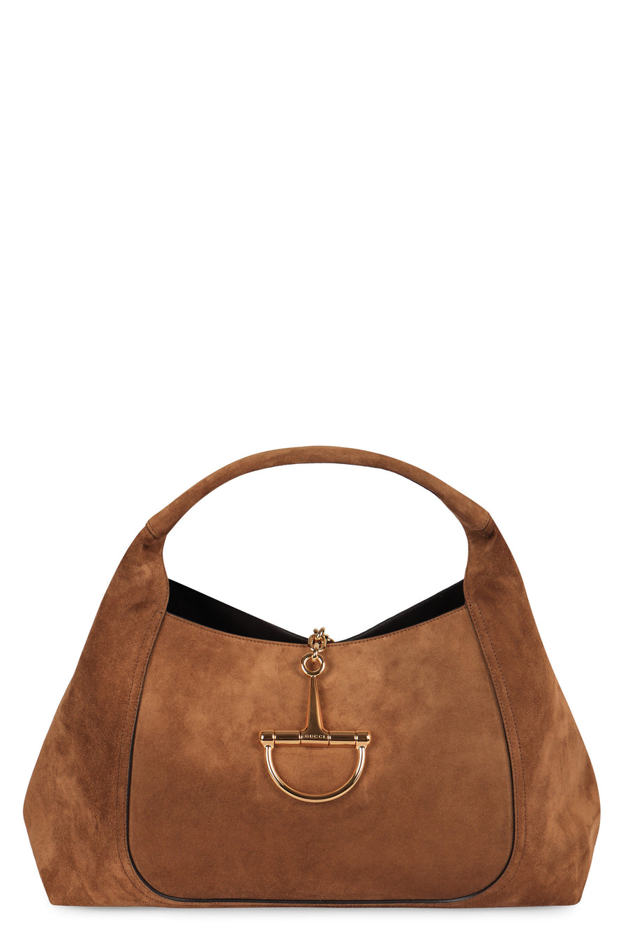 Shoulder Bag Softbit Maxi Pepper Brown Calf Handbags