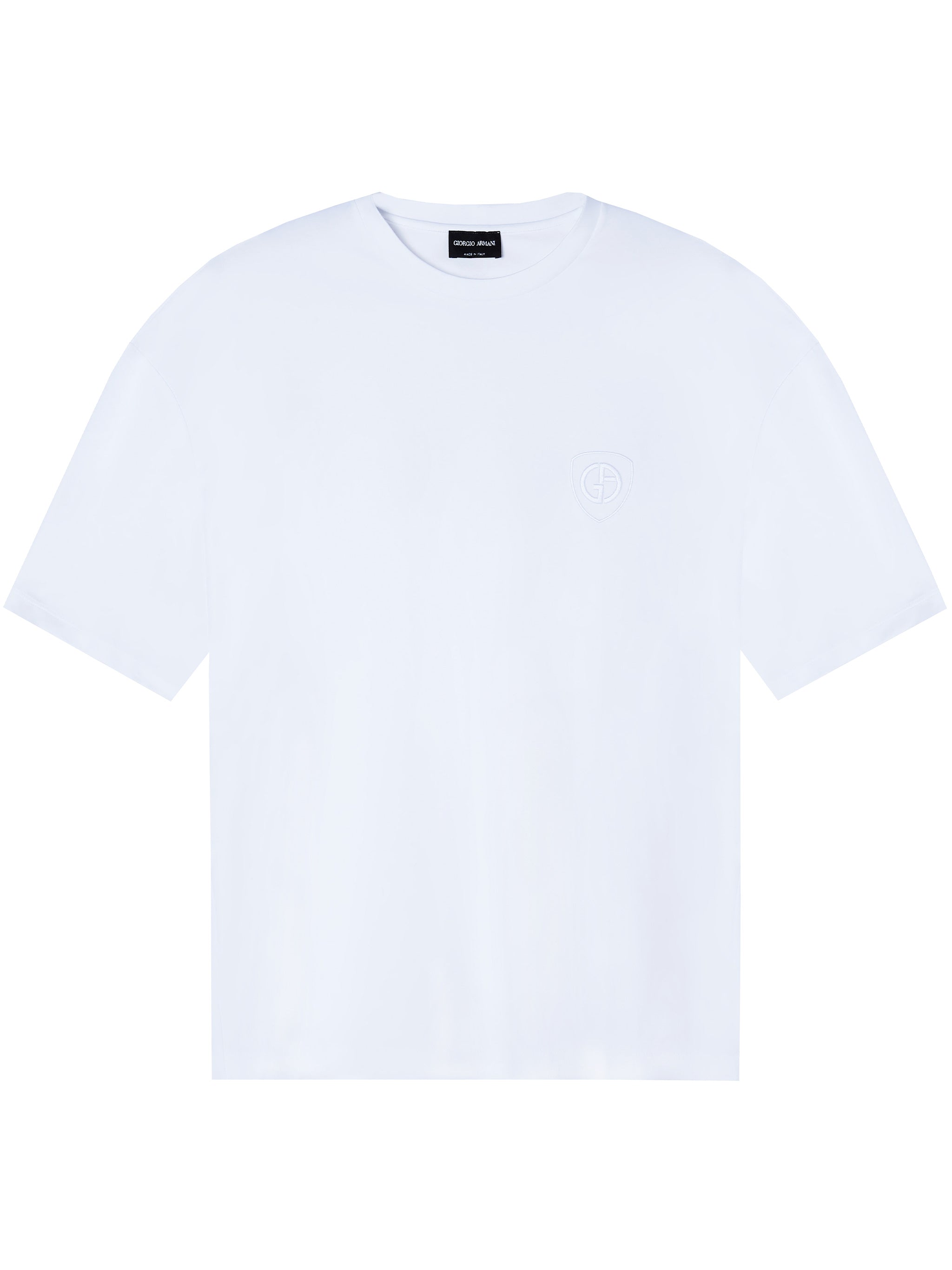 Tshirt White T-shirt
