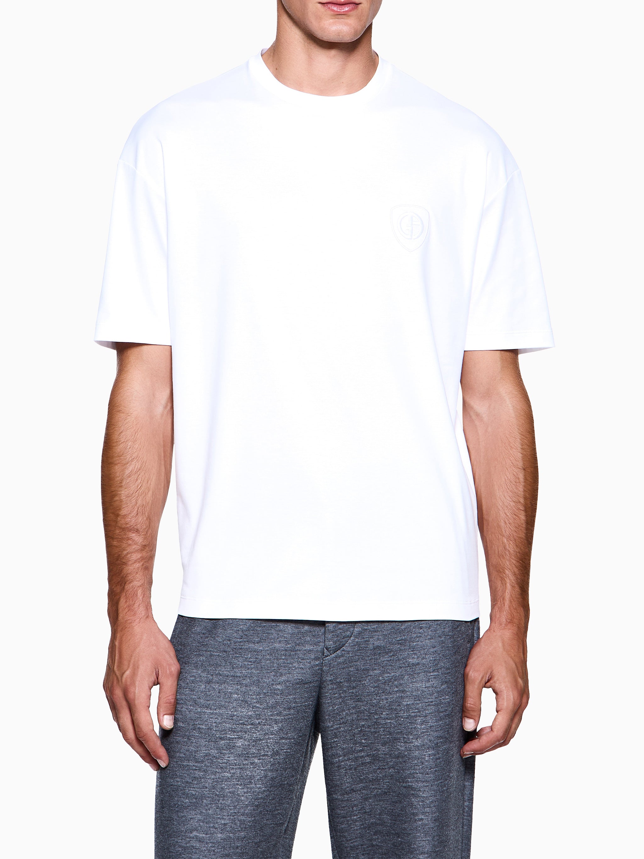 Tshirt White T-shirt