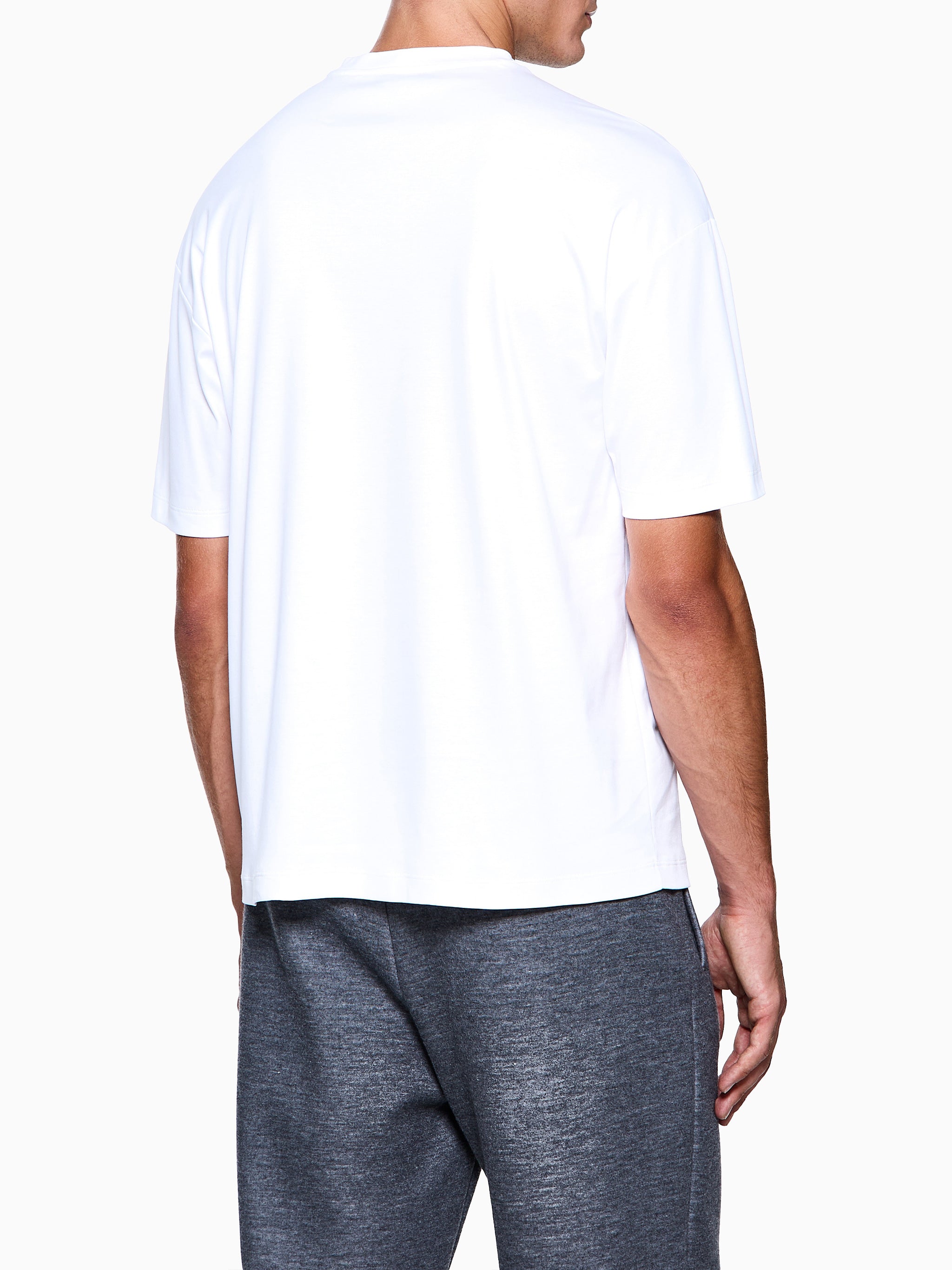 Tshirt White T-shirt