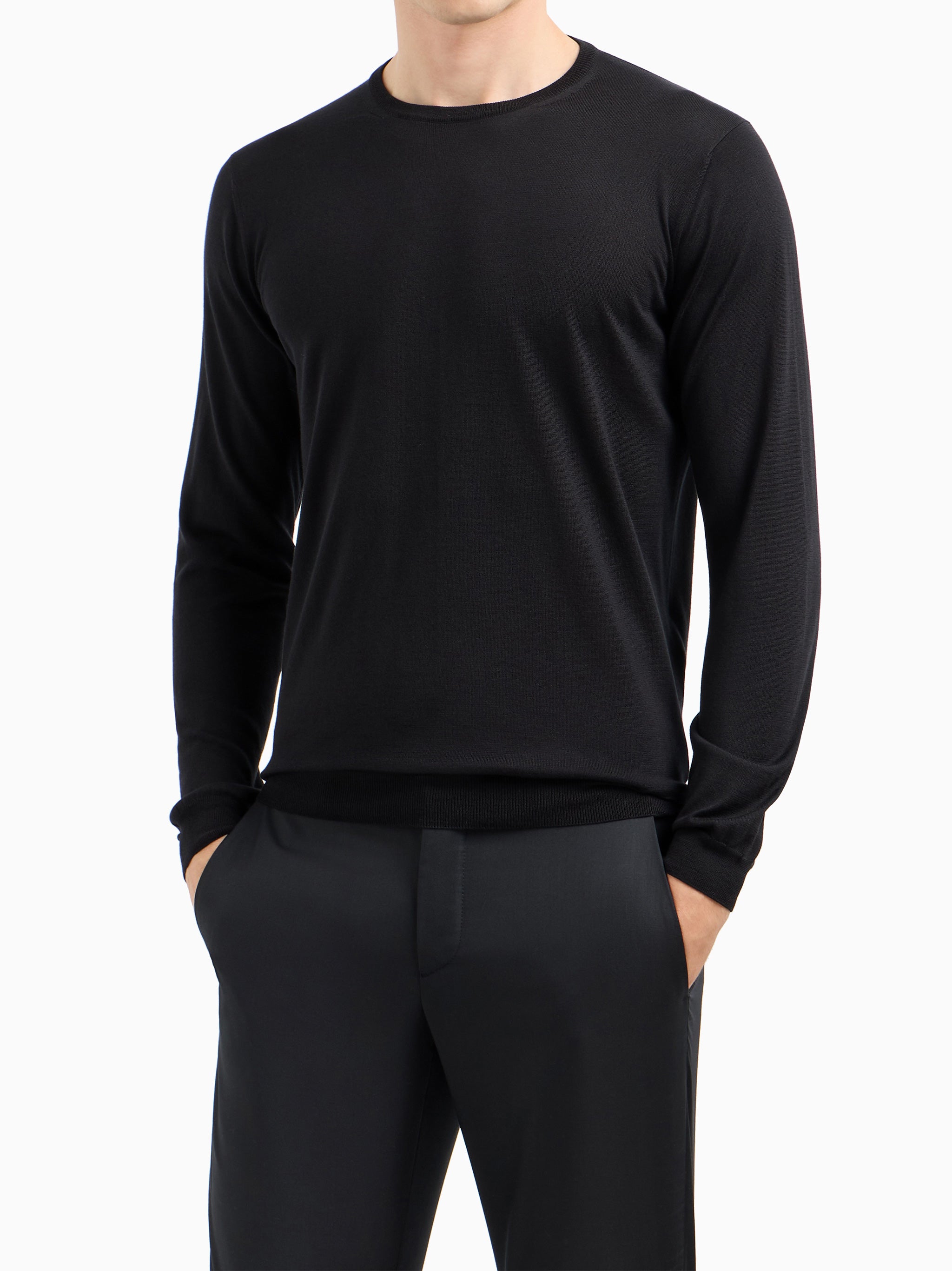 Maglione Black Maglia