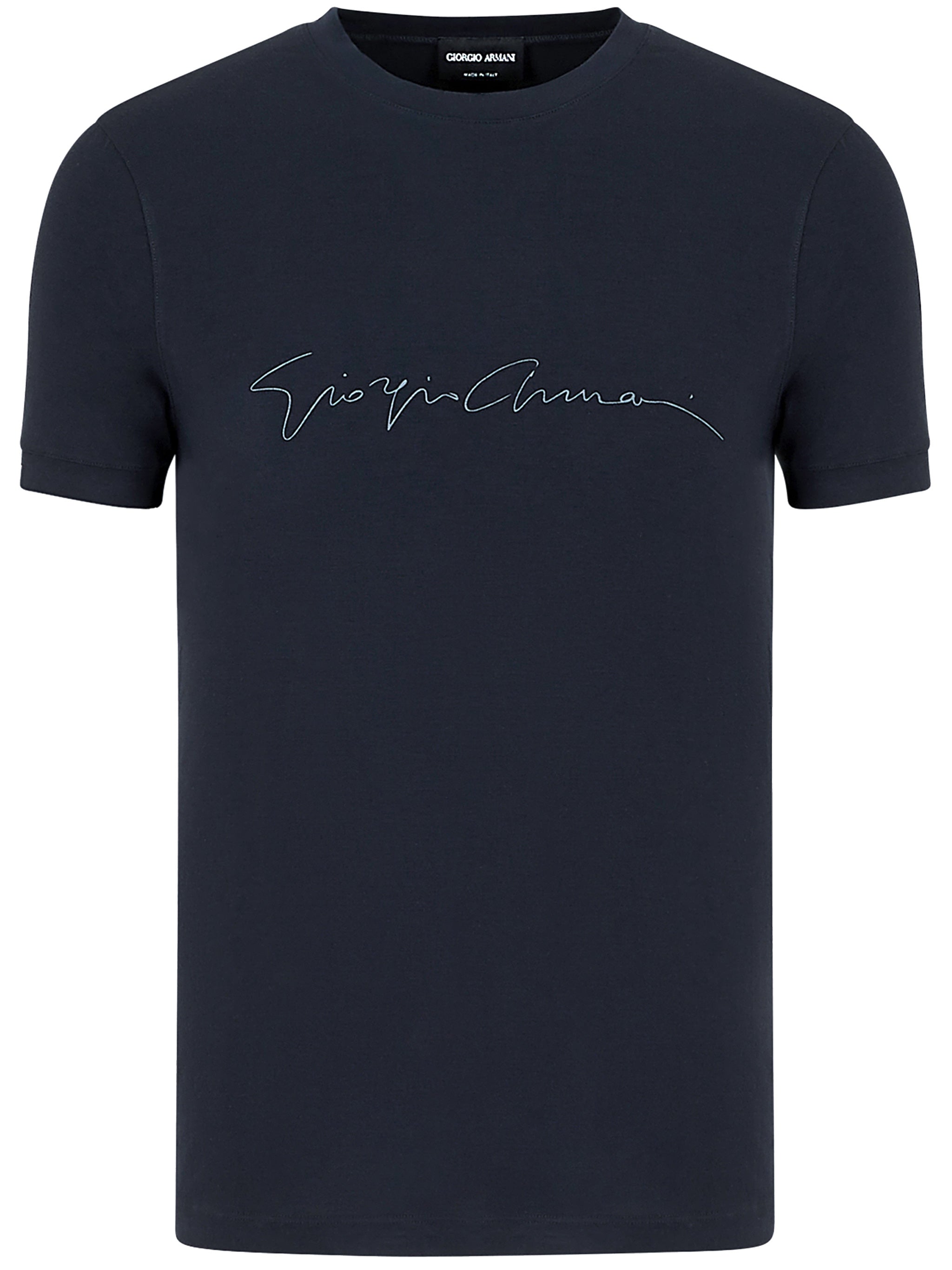 T-shirt Blue