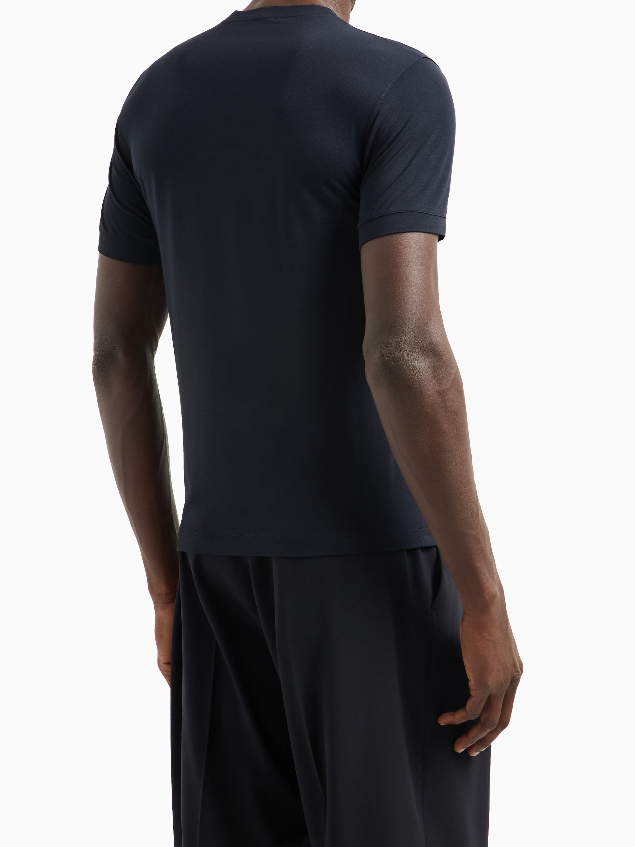 T-shirt Blue