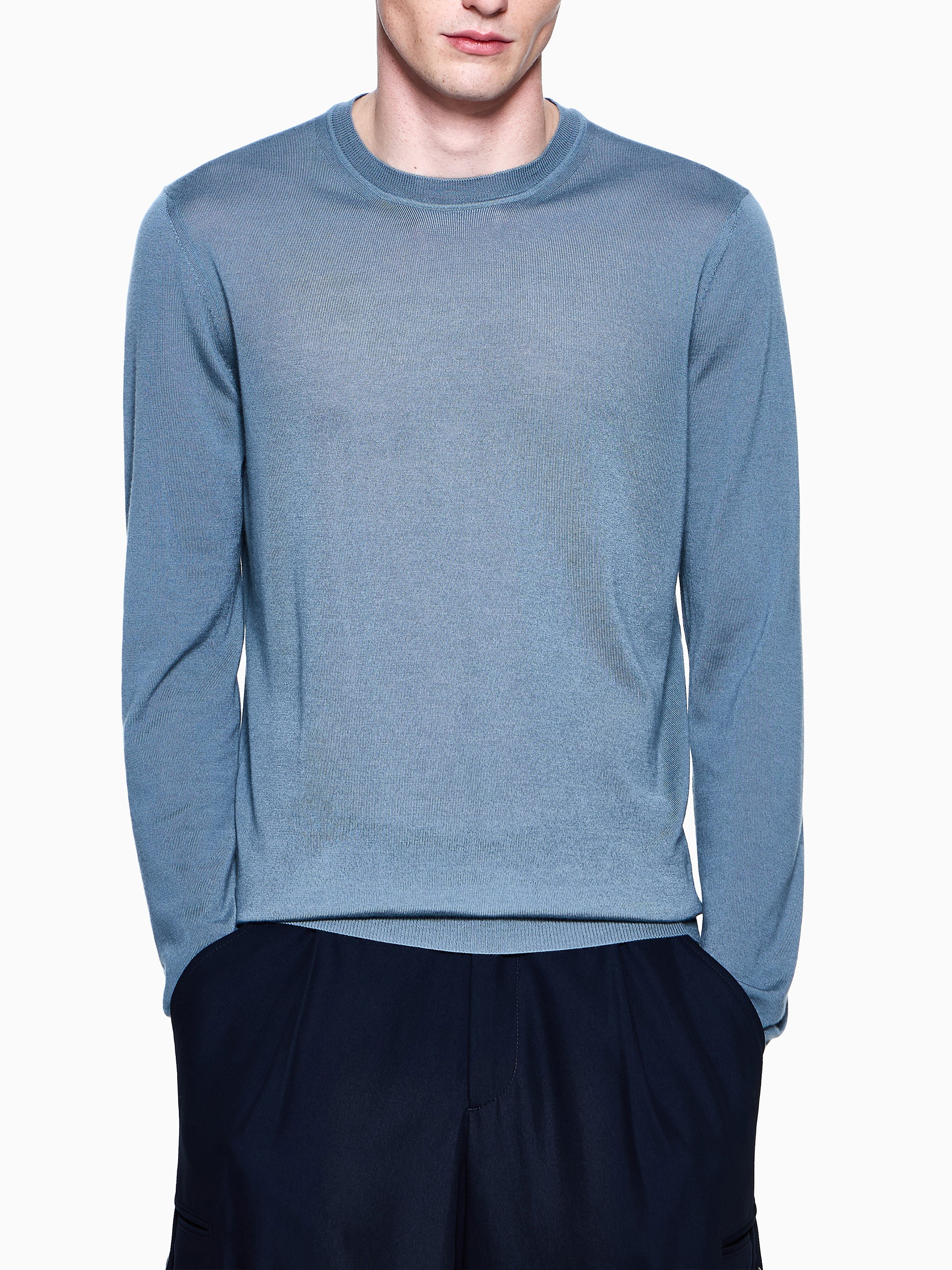 Maglione Grey Maglia
