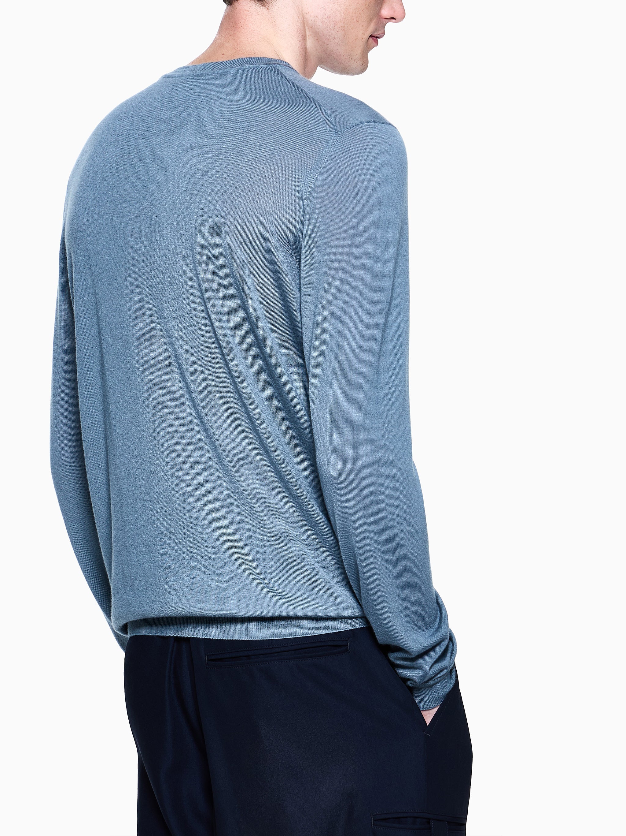 Maglione Grey Maglia