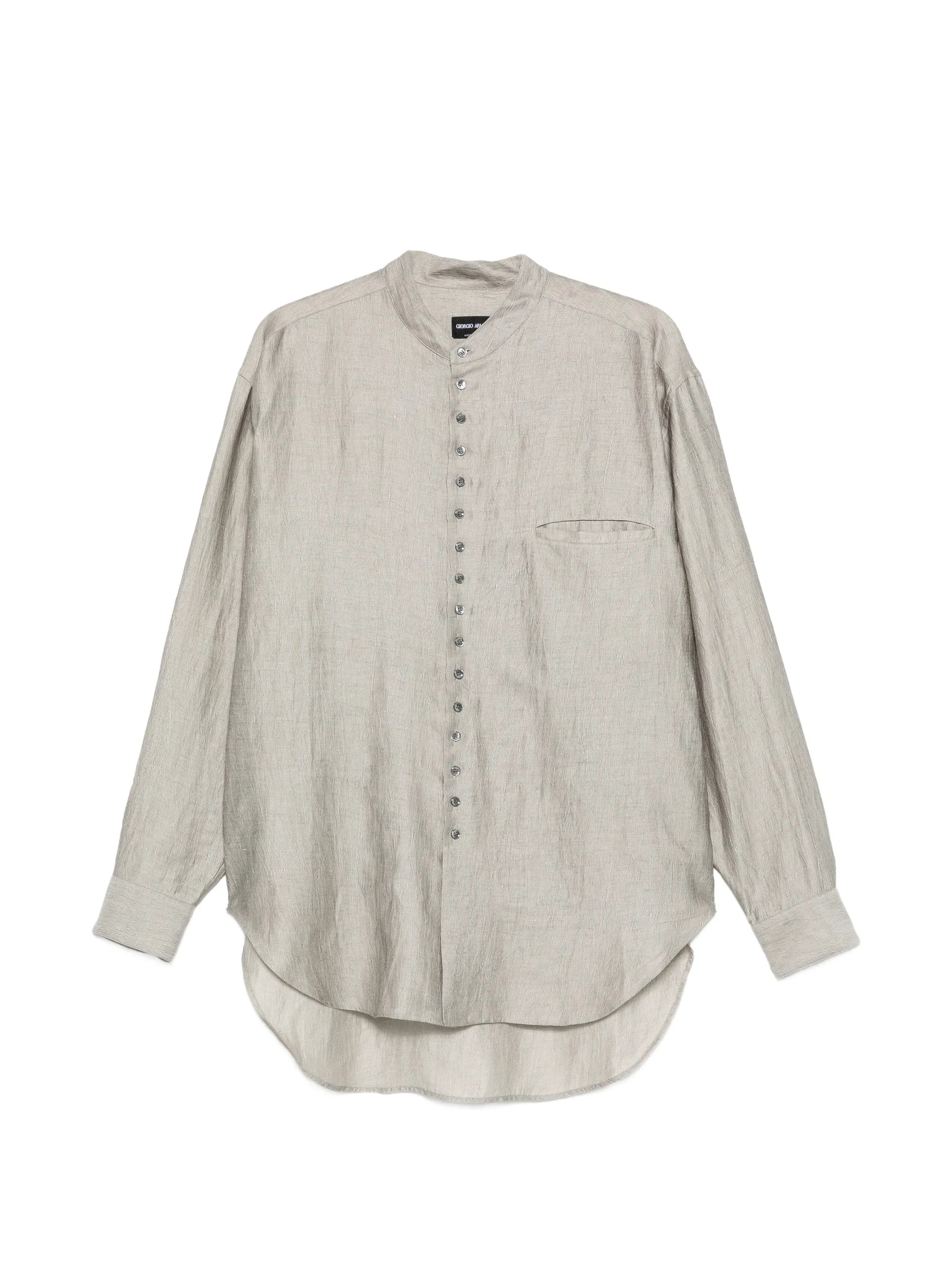 Camicia Brown