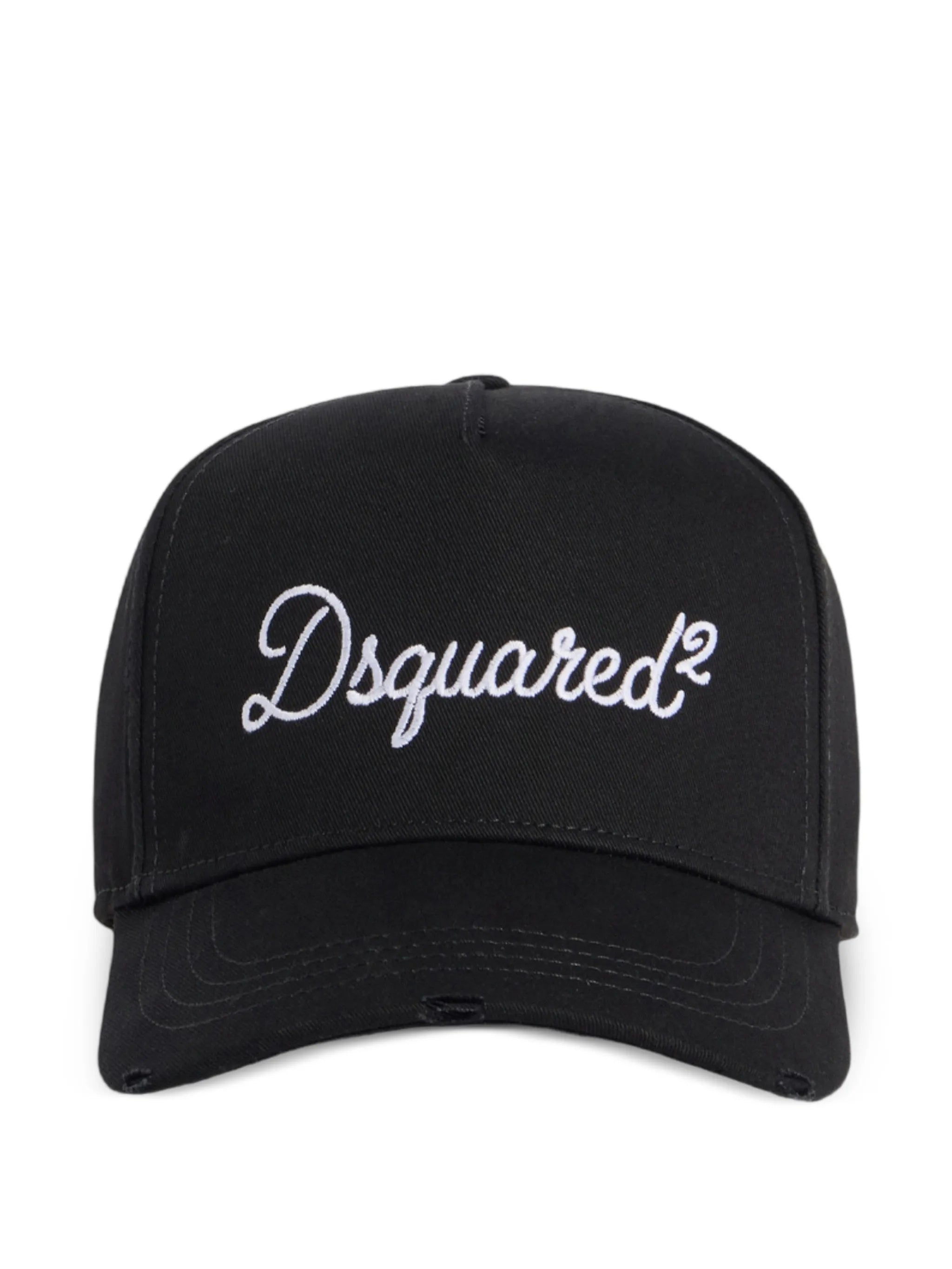 Baseball Cap Black Cappello
