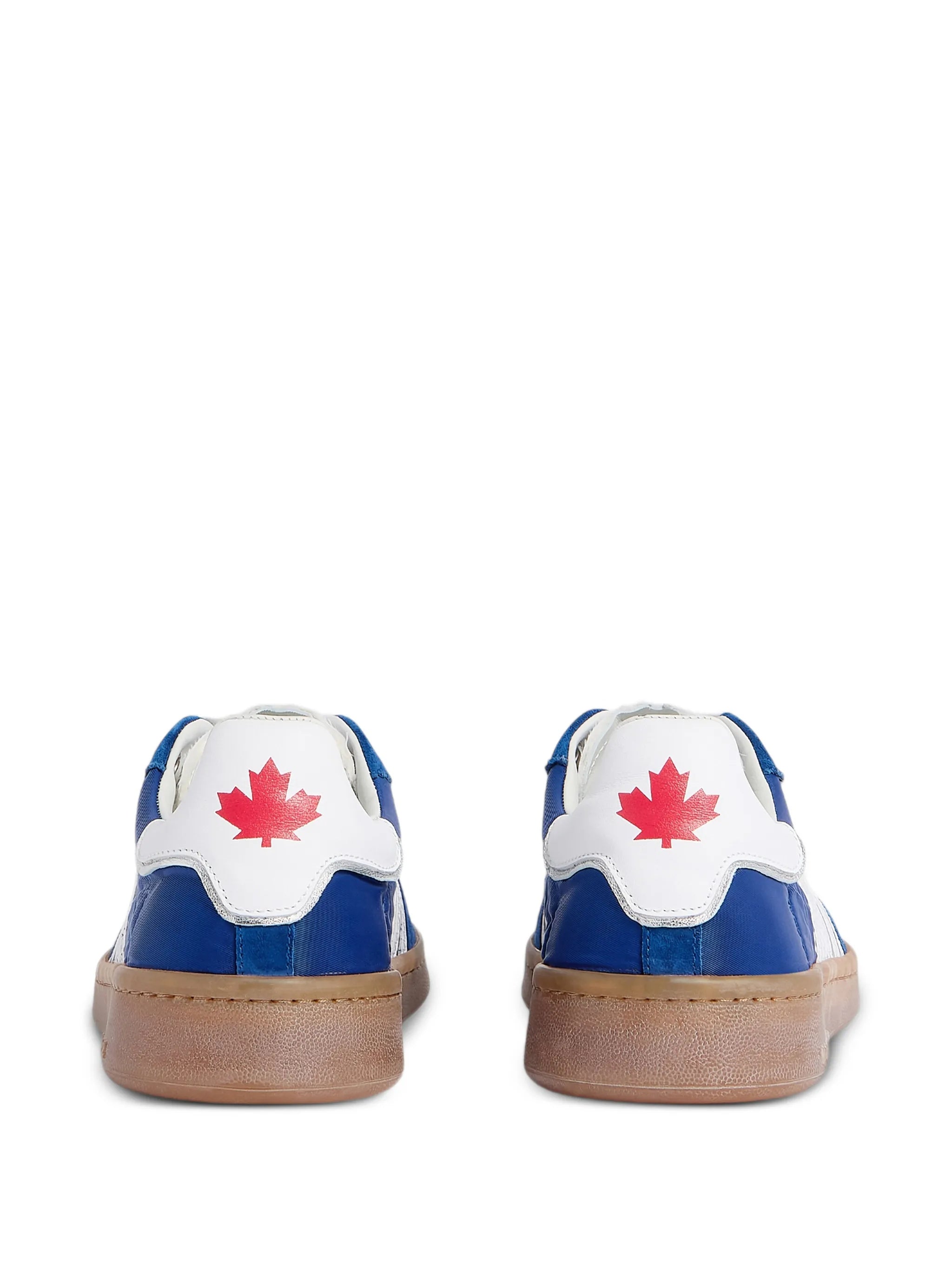 Sneakers Blue Nylon | Calzature