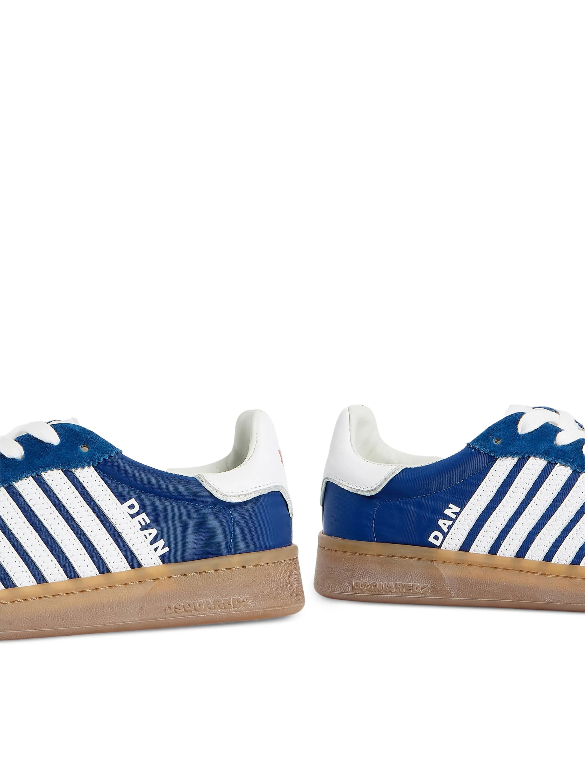 Sneakers Blue Nylon | Calzature