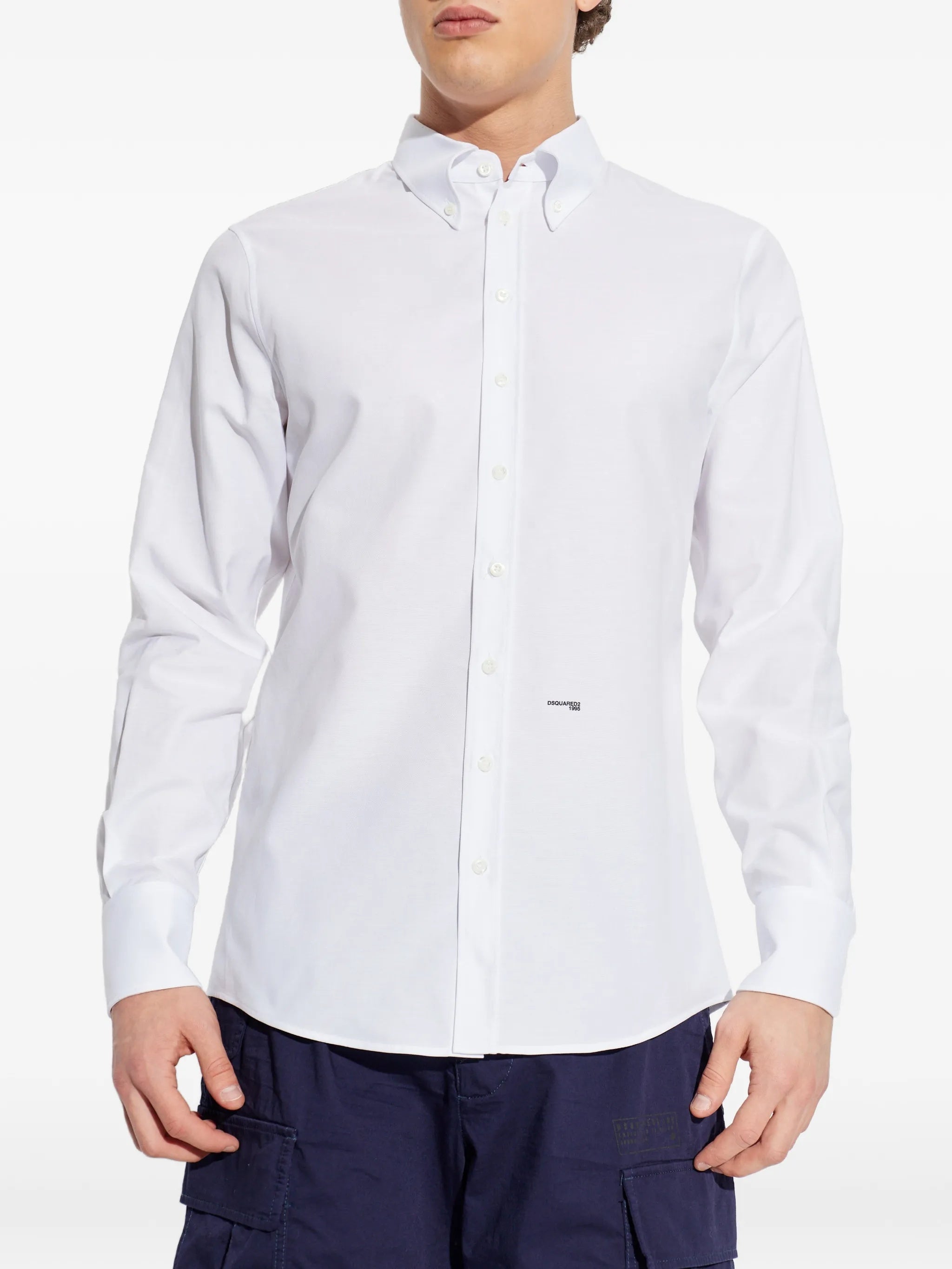 Camicia White