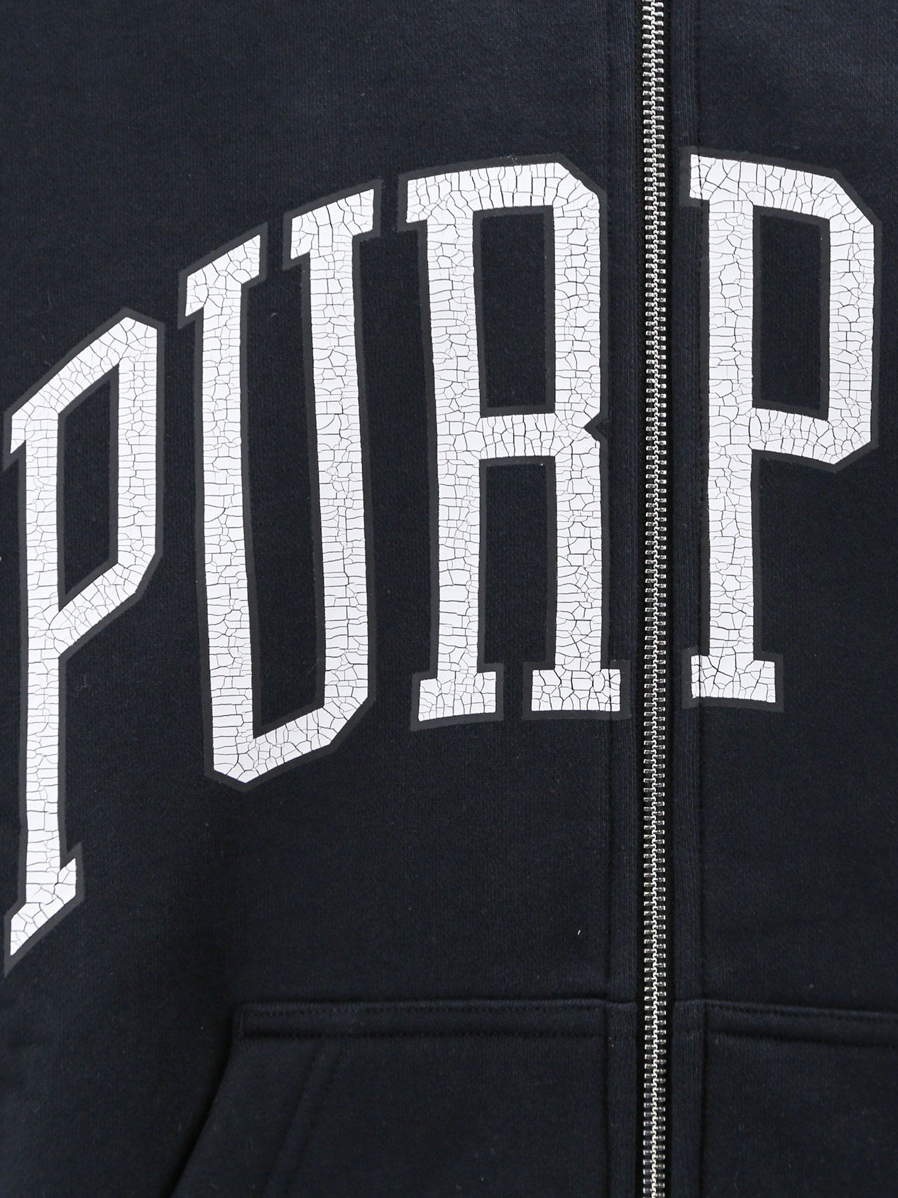 Purple Brand Sweaters Black Cotone