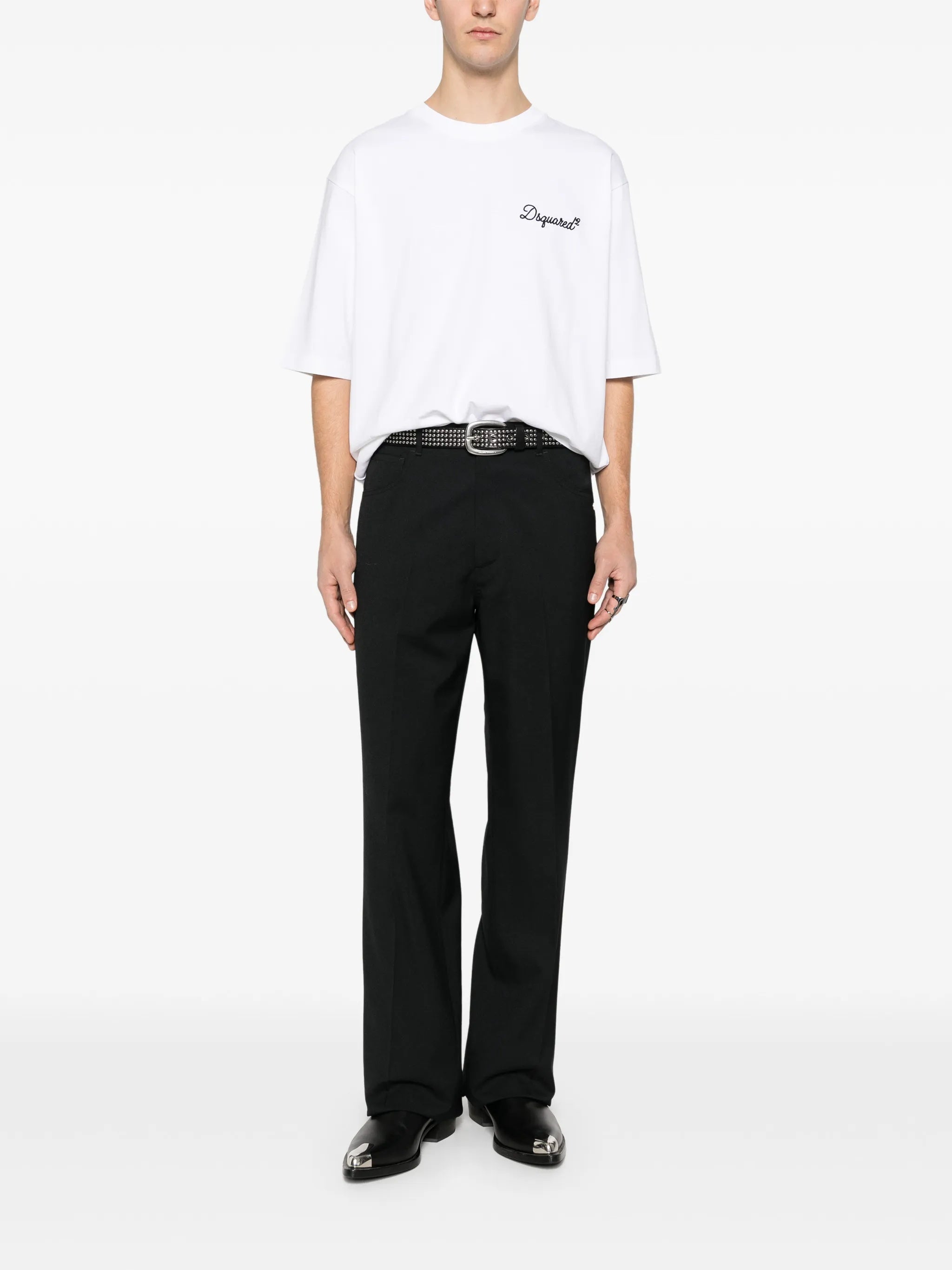 Tshirt White T-shirt