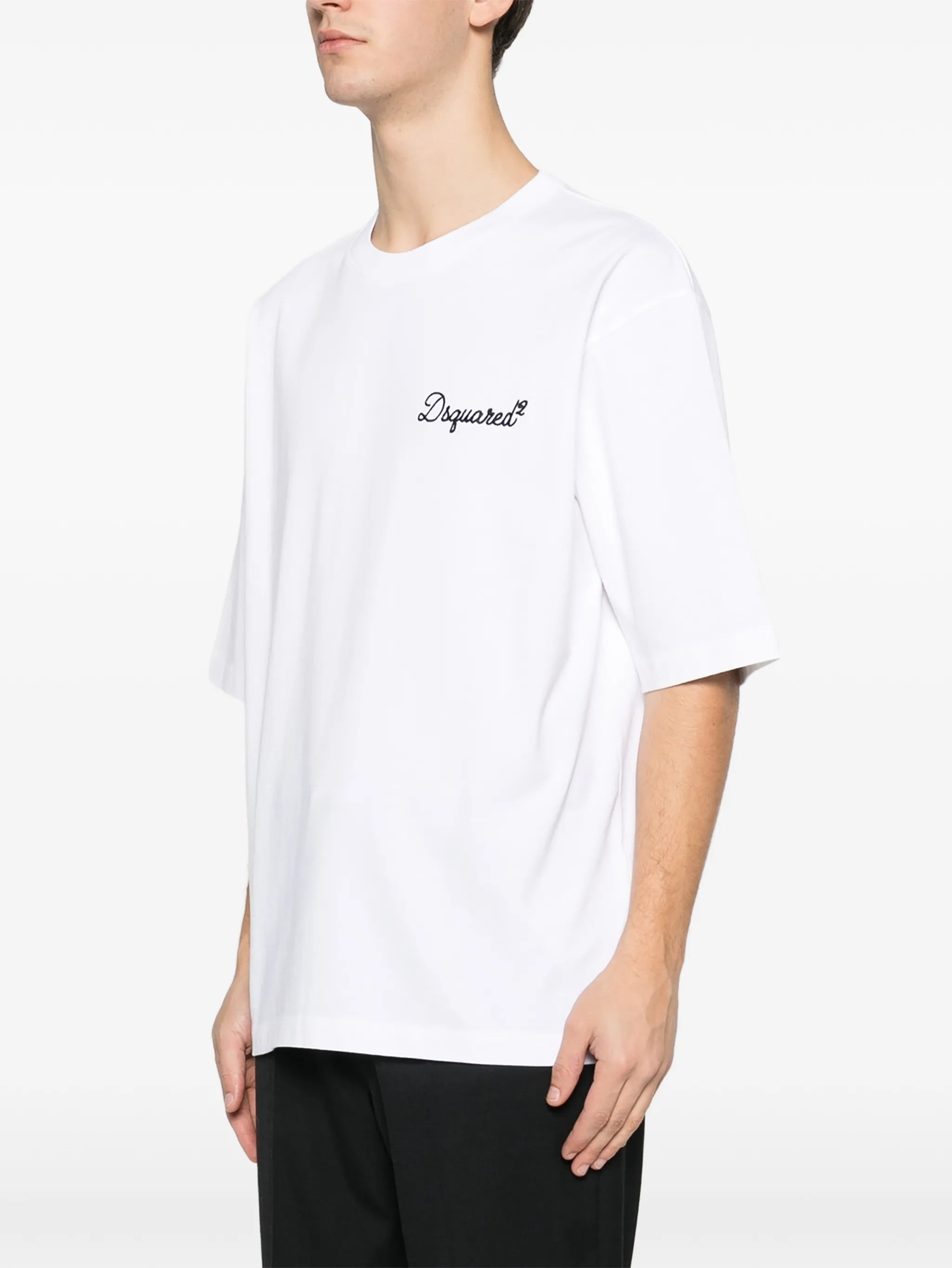 Tshirt White T-shirt