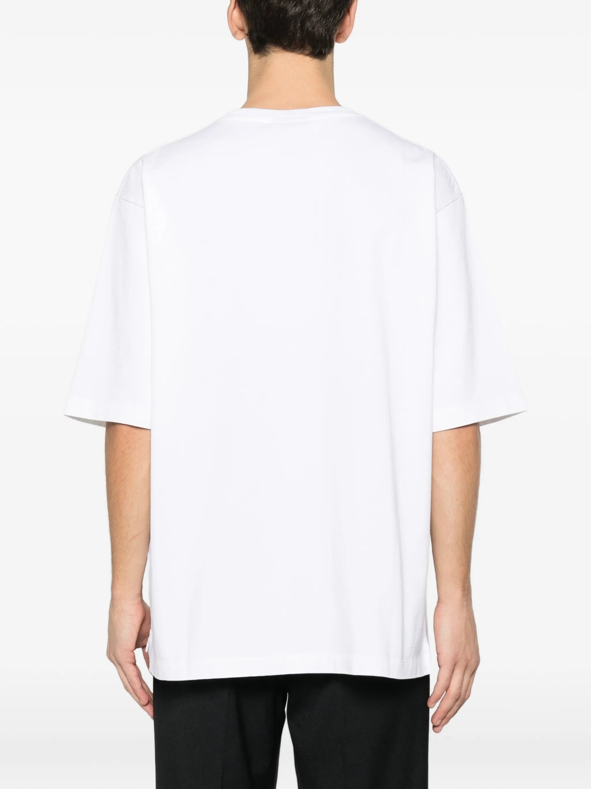 Tshirt White T-shirt