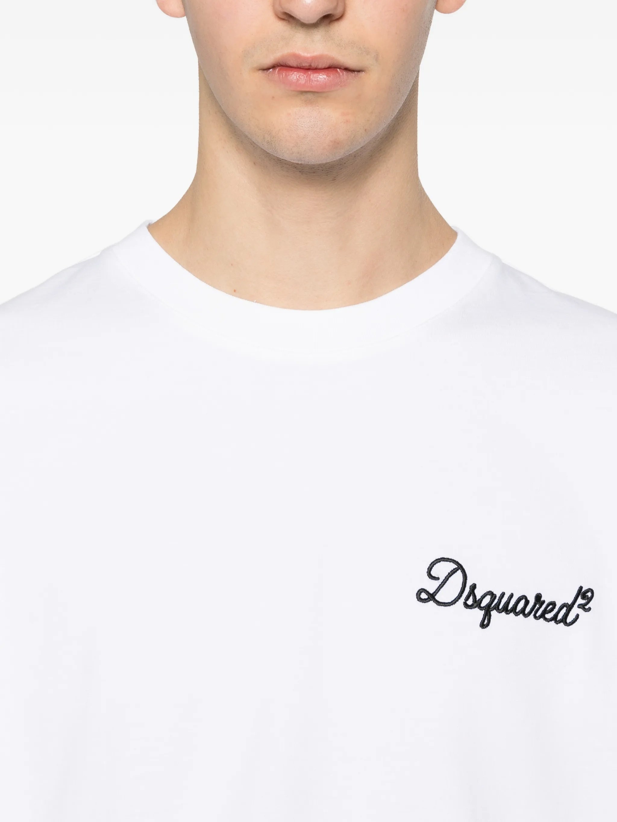 Tshirt White T-shirt