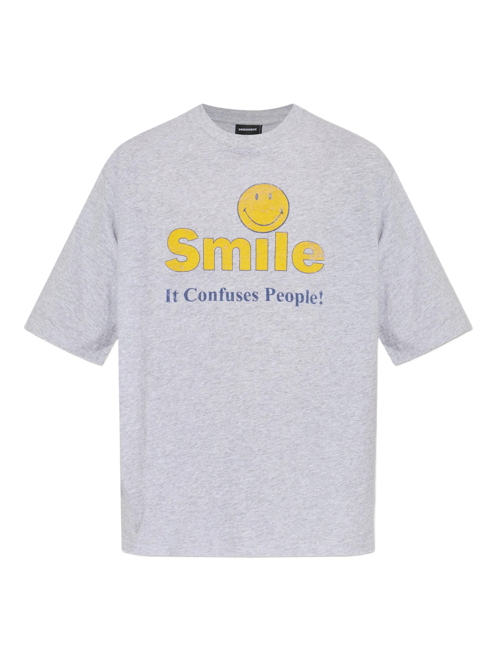 Tshirt Grey T-shirt