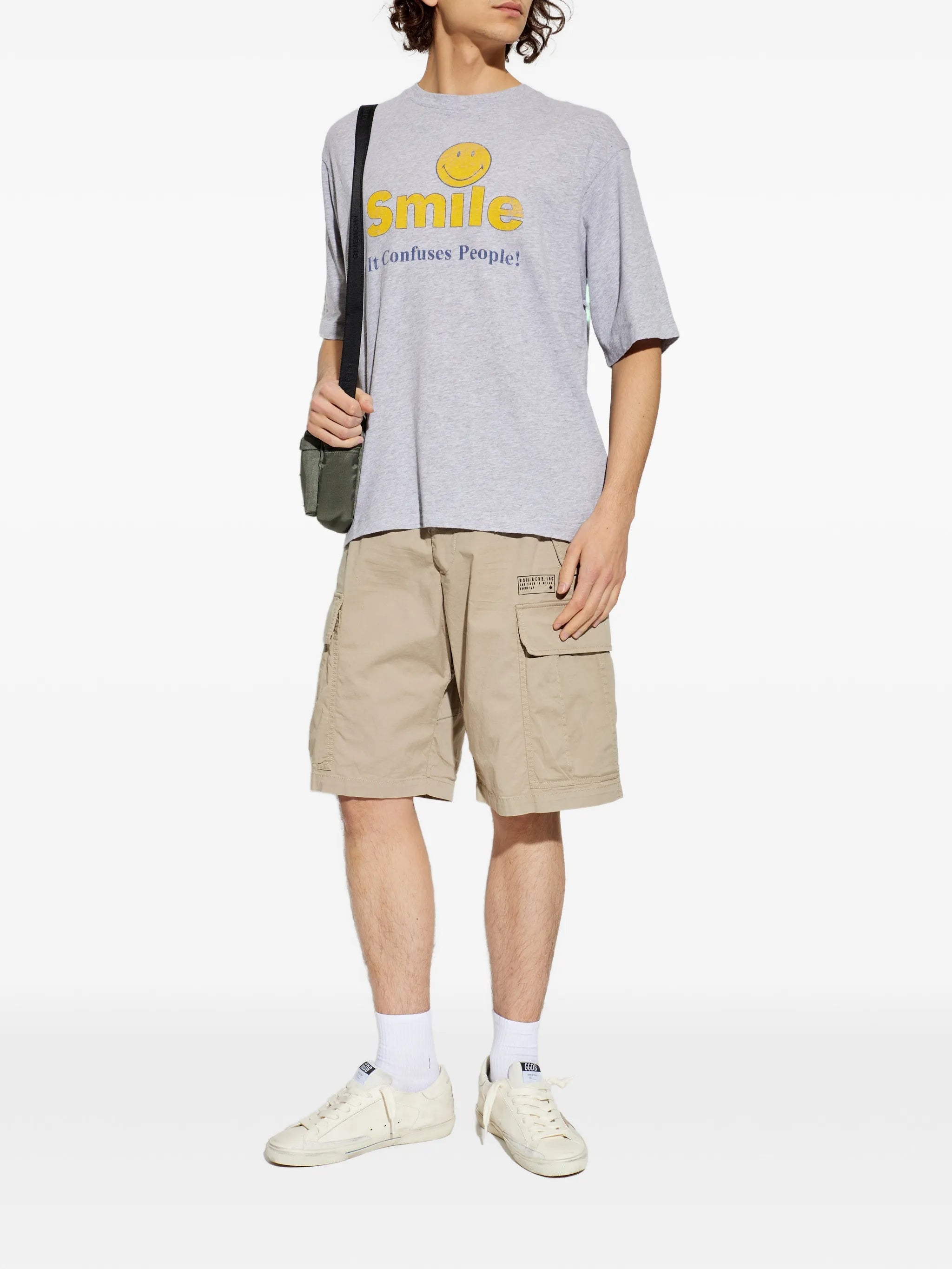 Tshirt Grey T-shirt