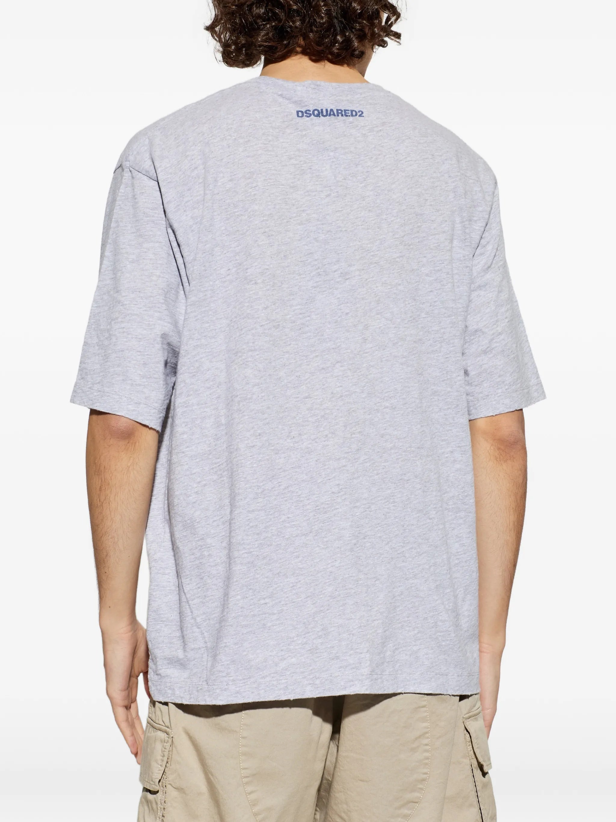 Tshirt Grey T-shirt